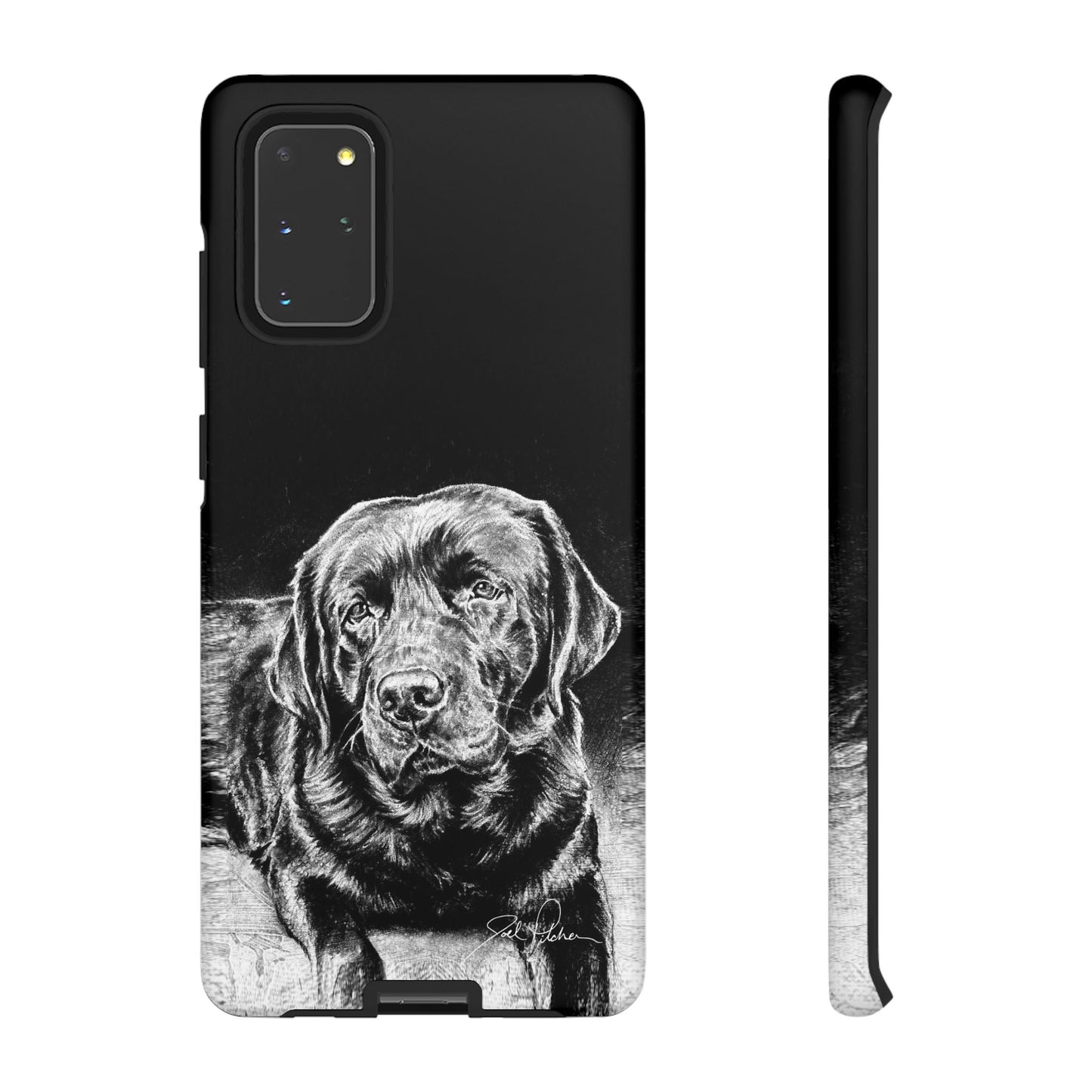 Becca Harth "Stormy" Smart Phone Tough Case