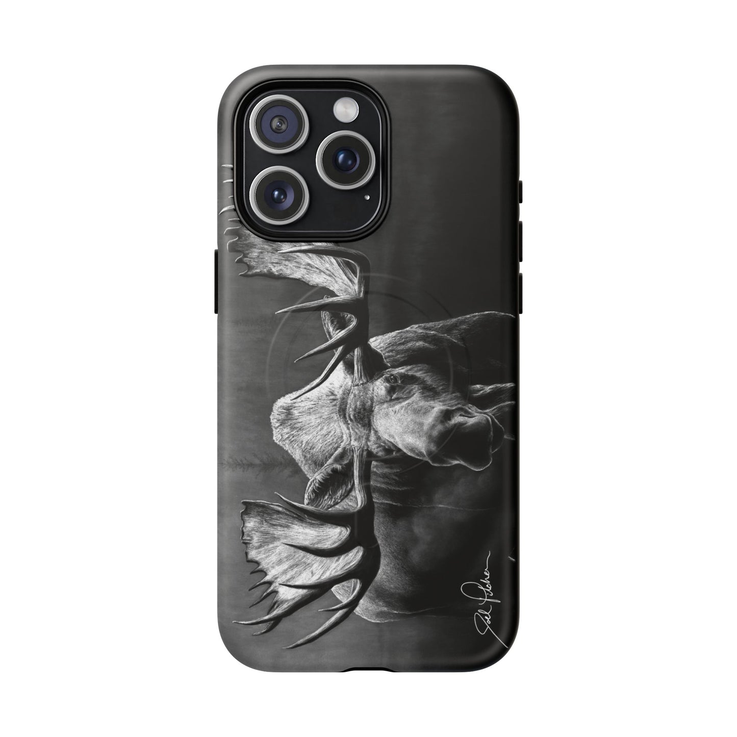 "Wide Load" Magnetic Tough Case