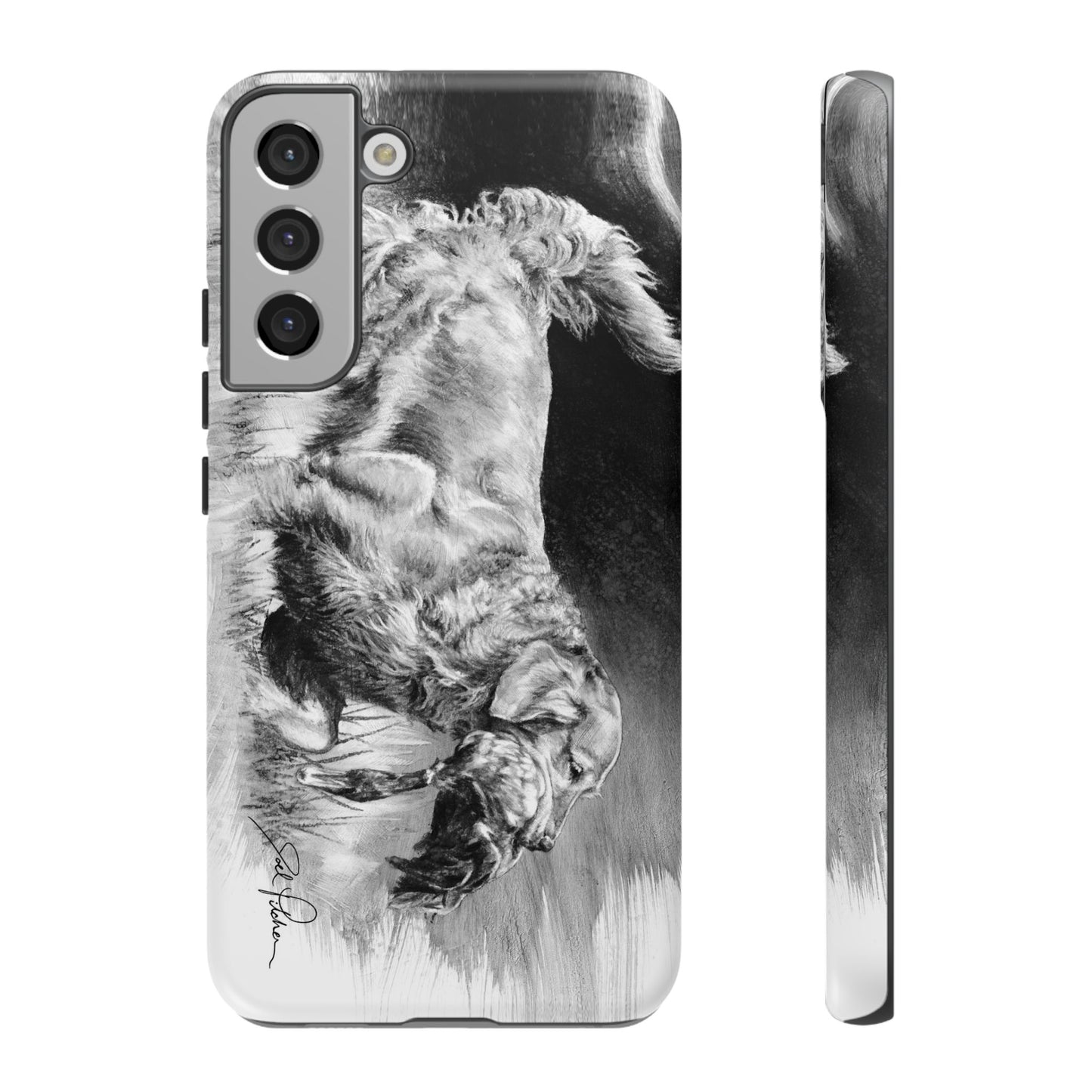 "Good Dog" Smart Phone Tough Case