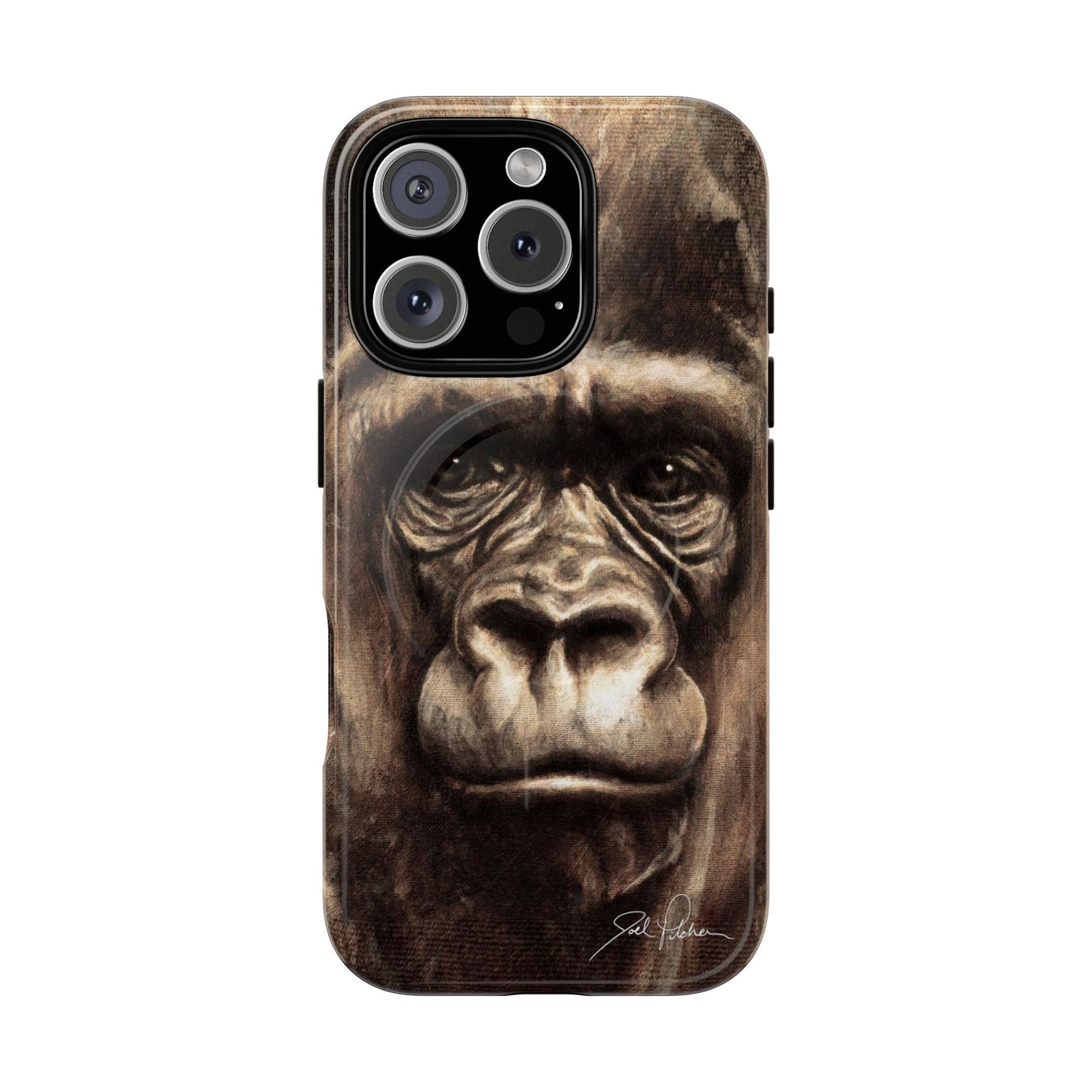 "Gorilla" Magnetic Tough Case