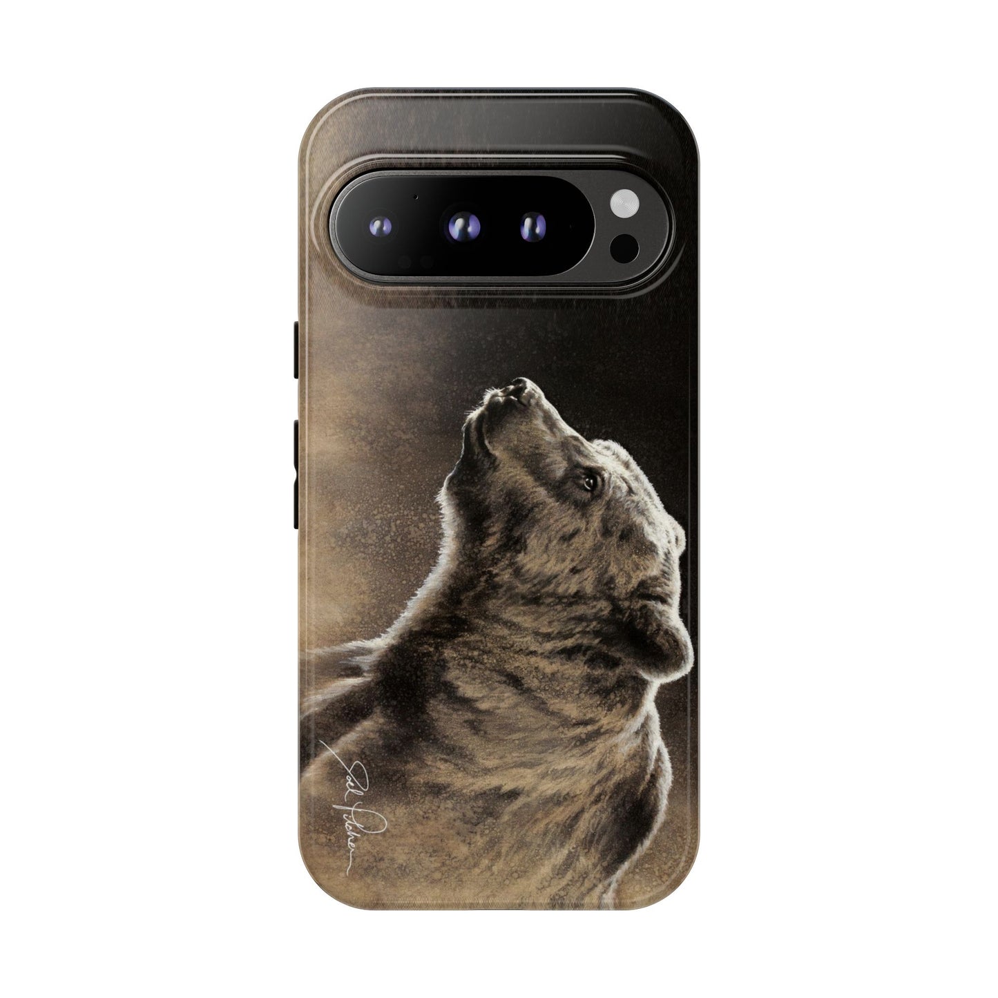 "Grizzly" Google Pixel 9 Tough Cases