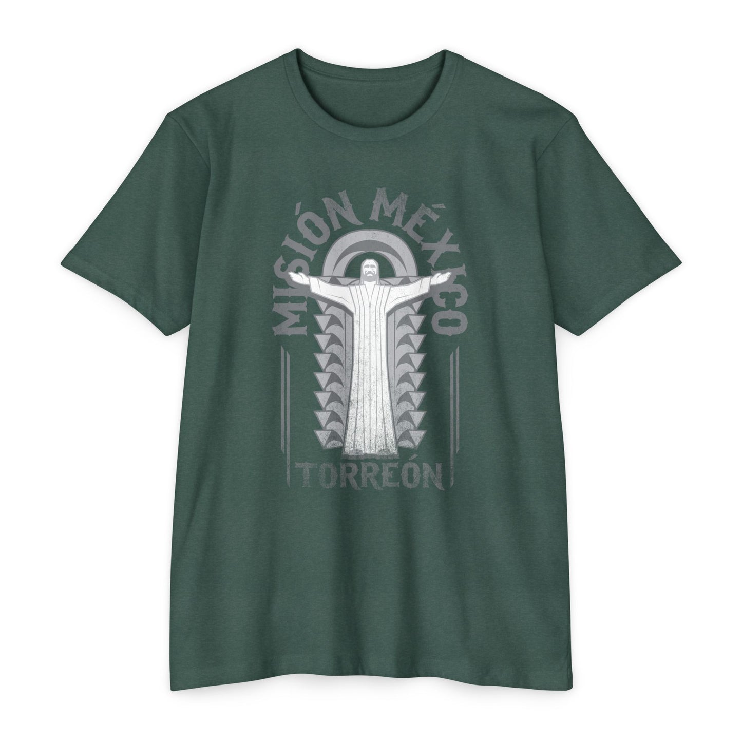Torreon Mission Tee