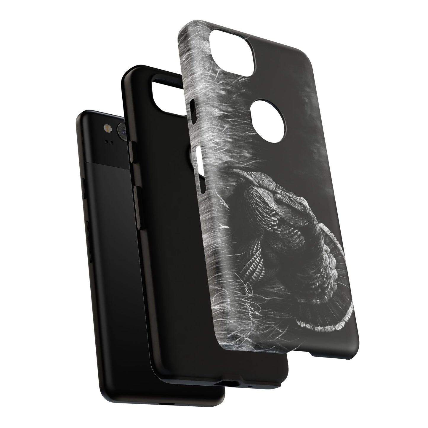 "Light It Up" Smart Phone Tough Case