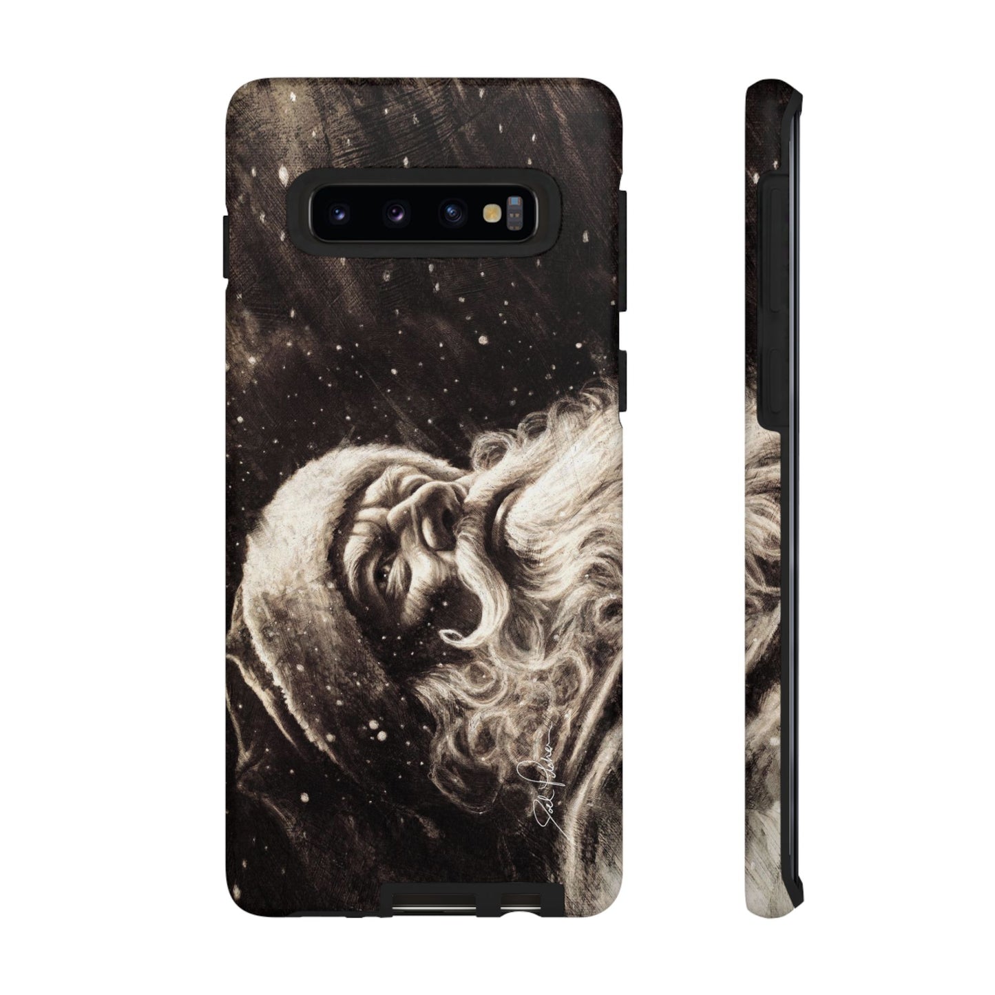 "Kris Kringle" Smart Phone Tough Case