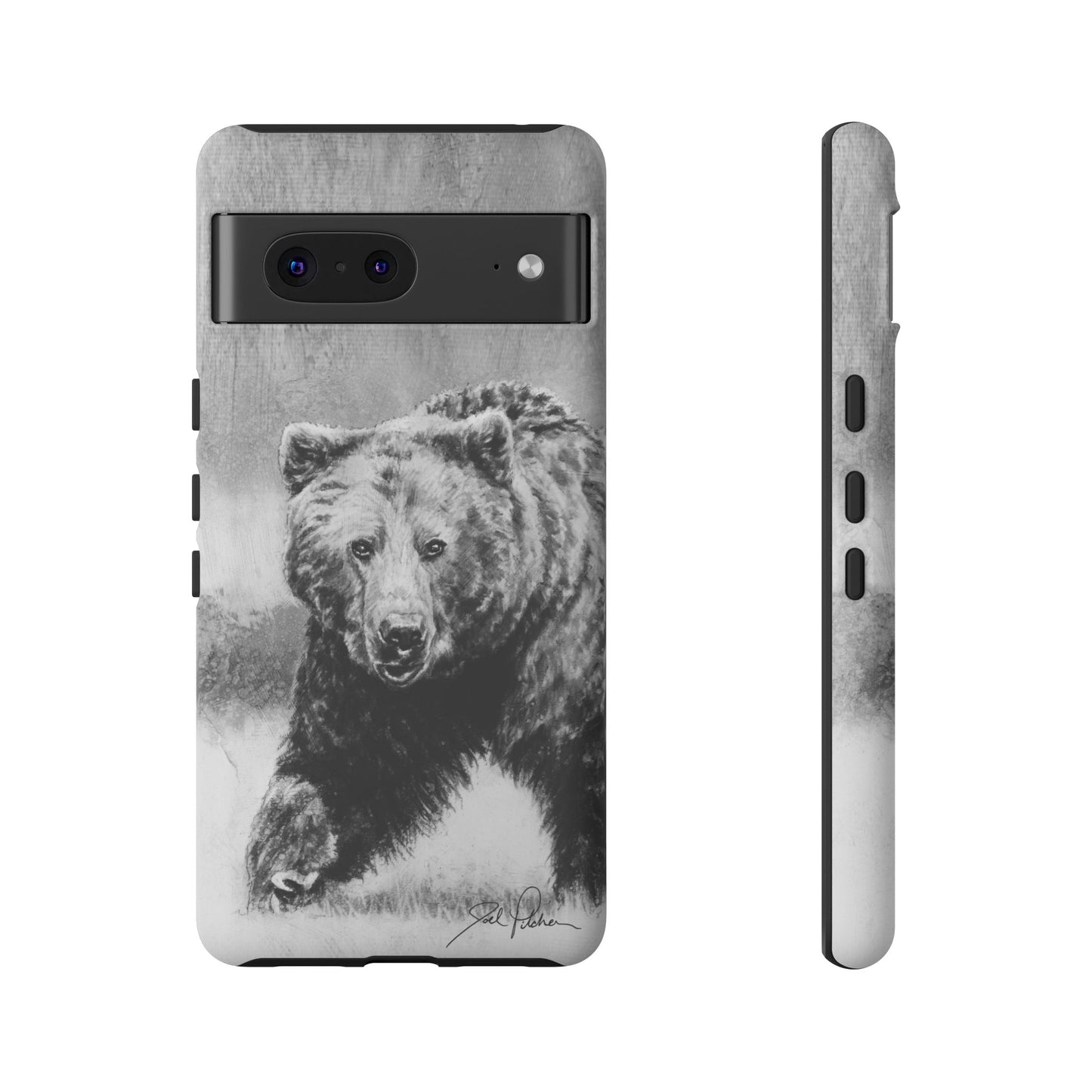 "Grizzly II" Smart Phone Tough Case