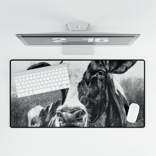 "Holstein" Mouse Pad