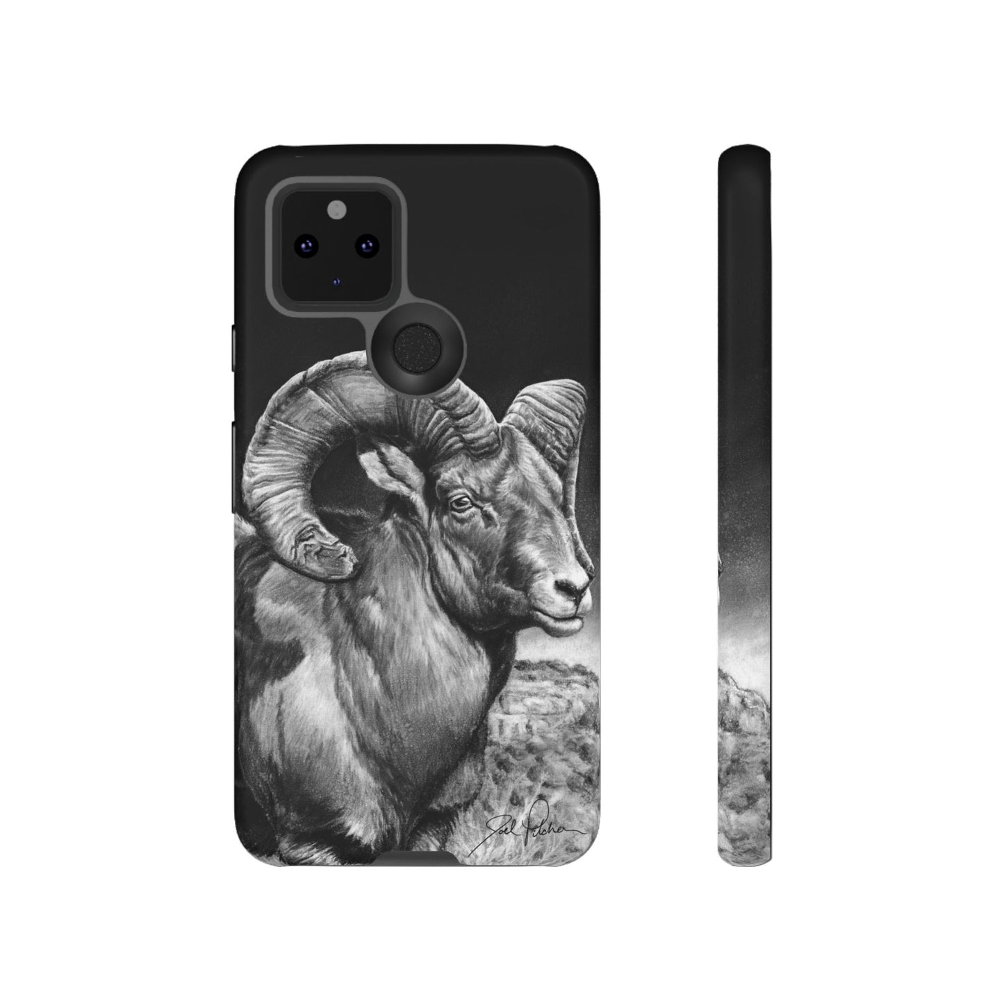 "High Class" Smart Phone Tough Case