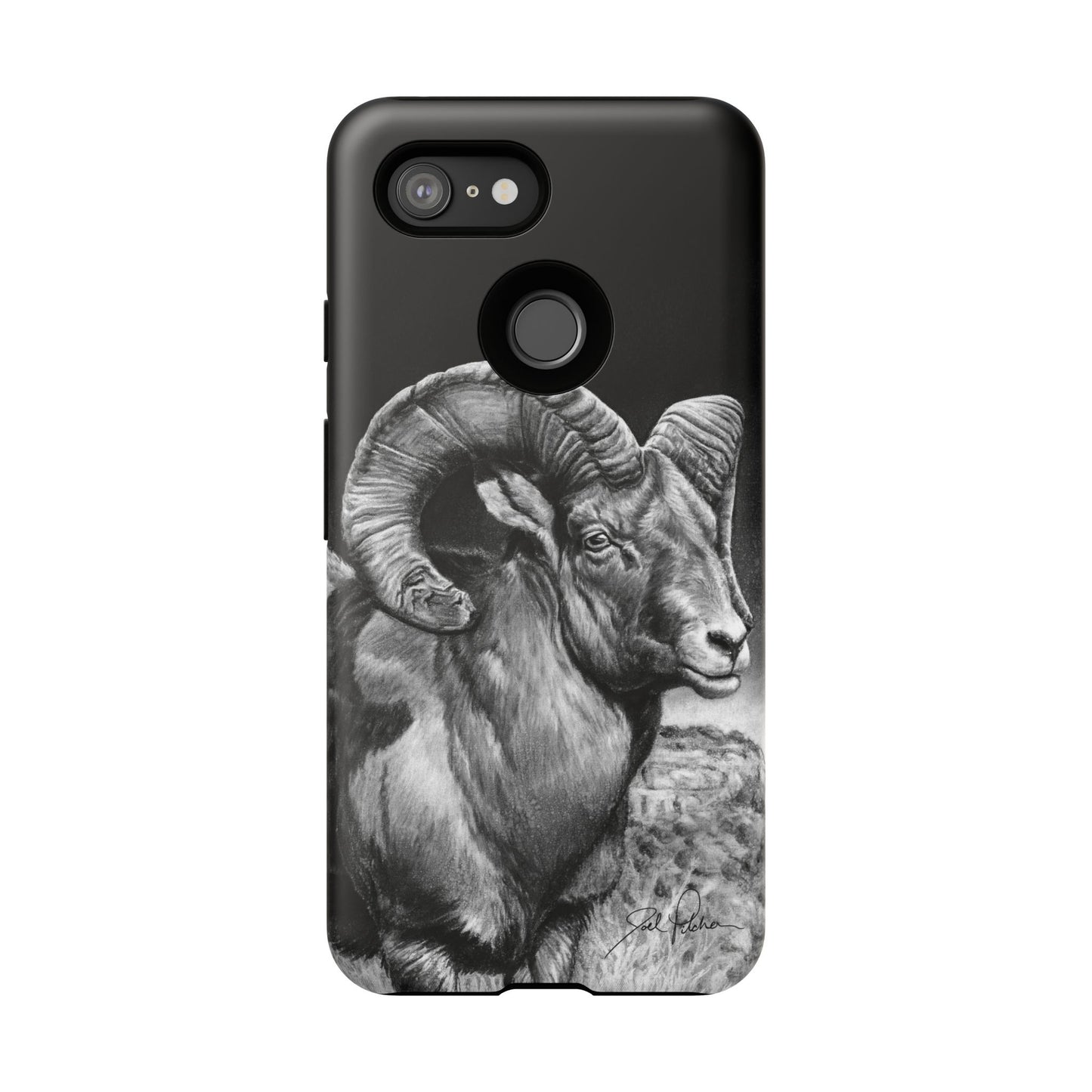 "High Class" Smart Phone Tough Case