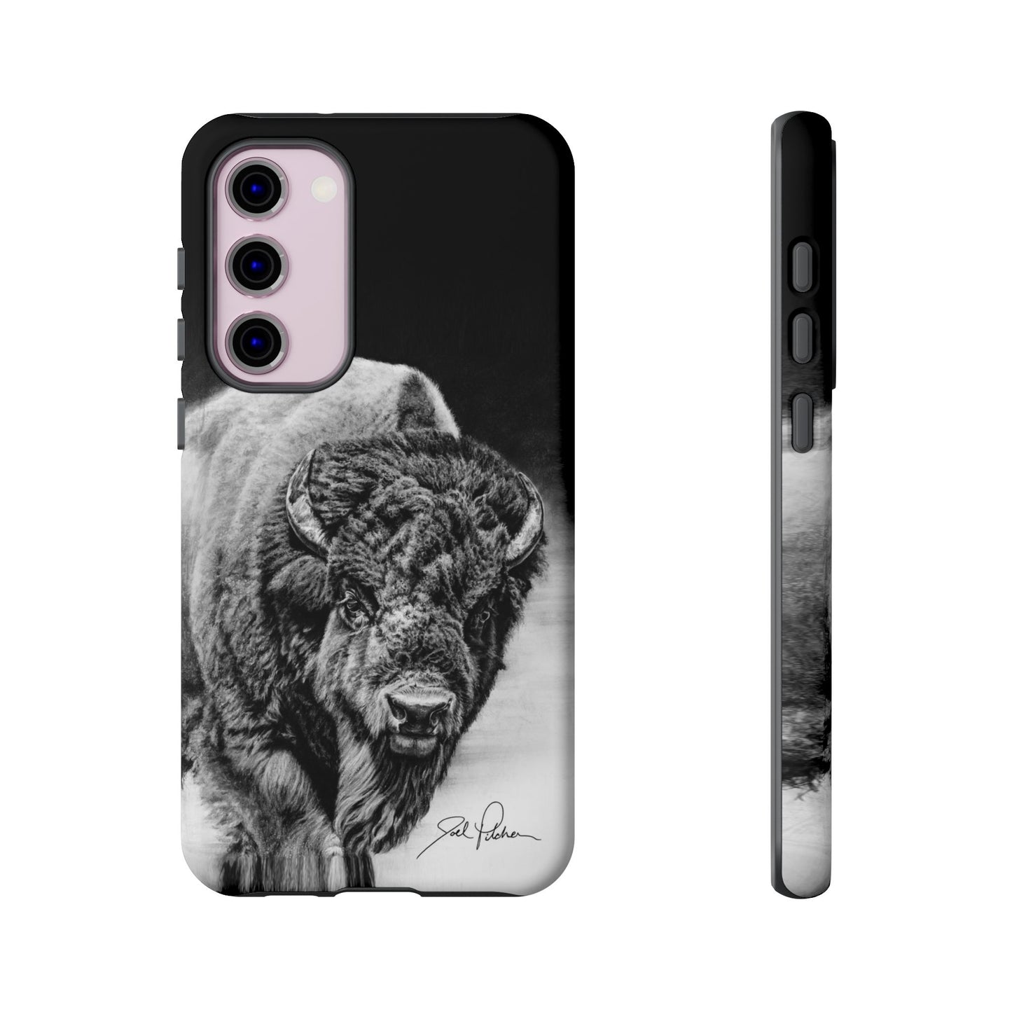 "Heavyweight Champ" Smart Phone Tough Case
