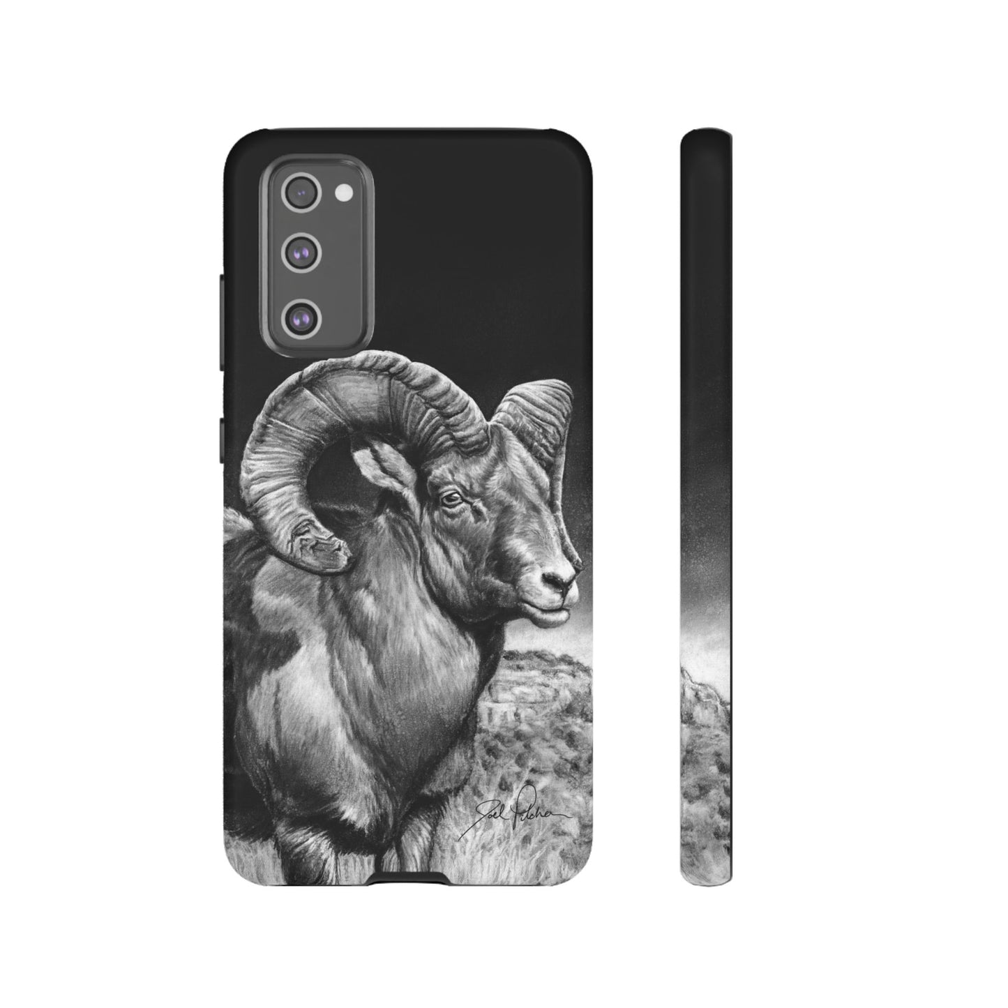 "High Class" Smart Phone Tough Case