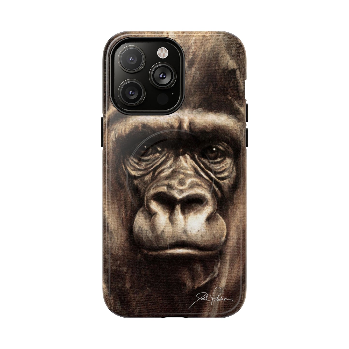 "Gorilla" Magnetic Tough Case