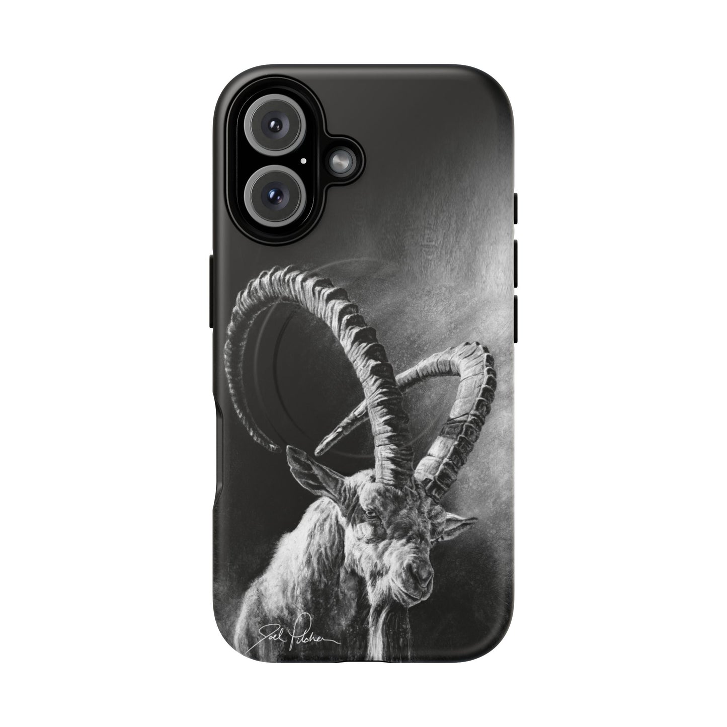 "Ibex" Magnetic Tough Case