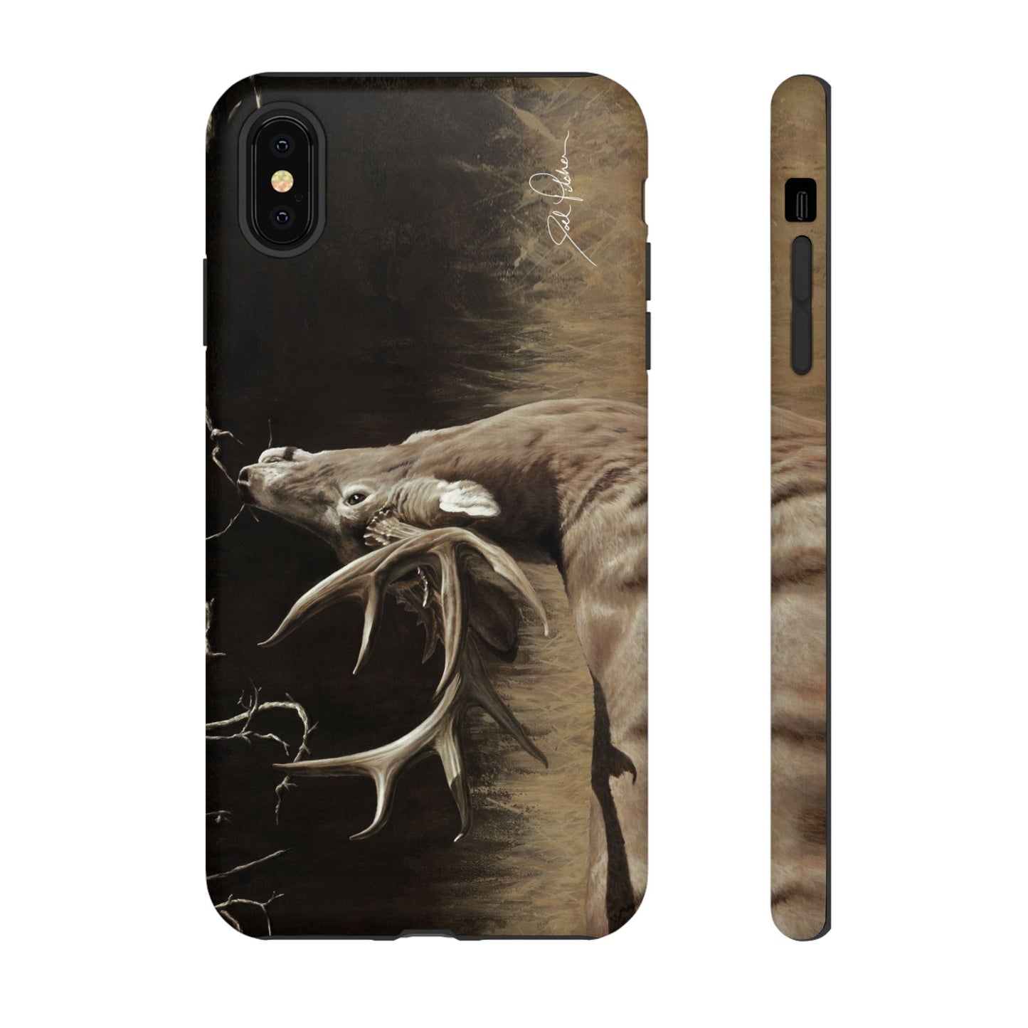 "Calling Card" Smart Phone Tough Case