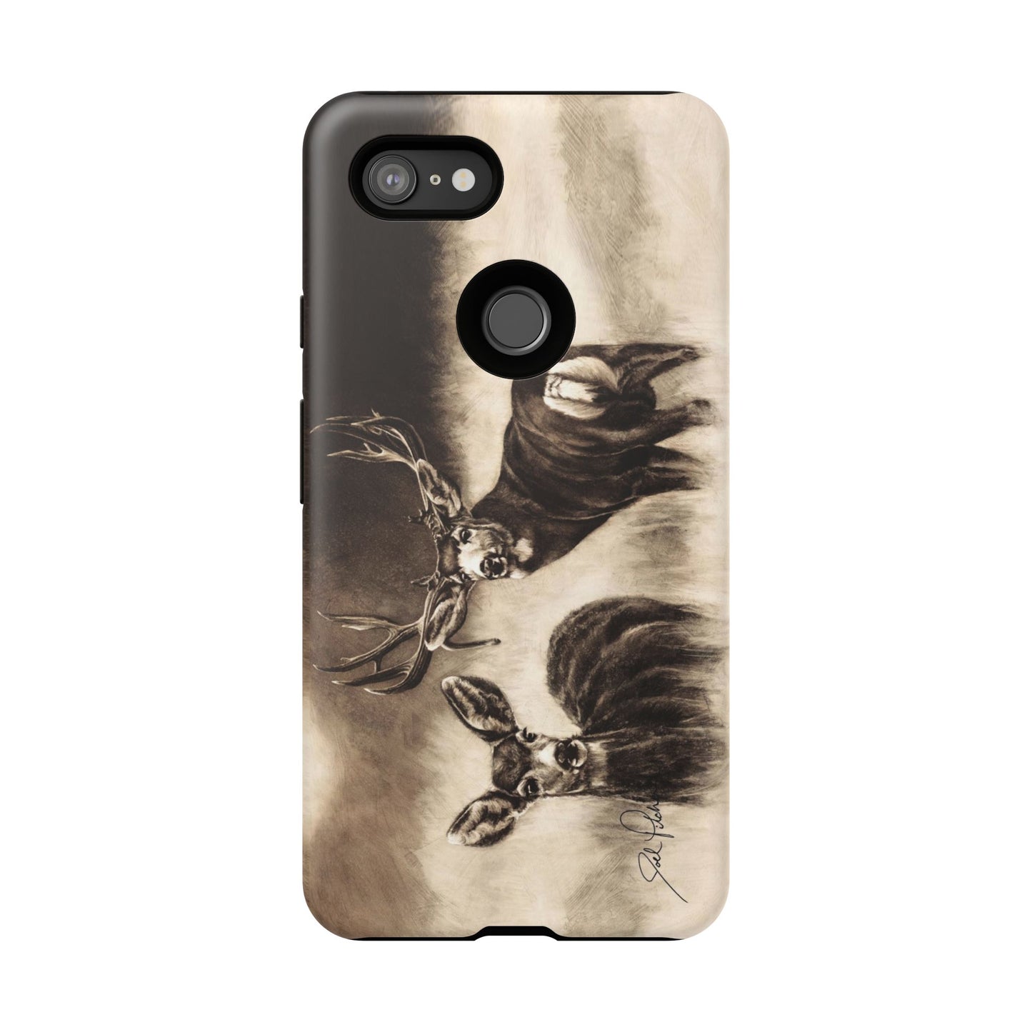 "Couples Retreat" Smart Phone Tough Case