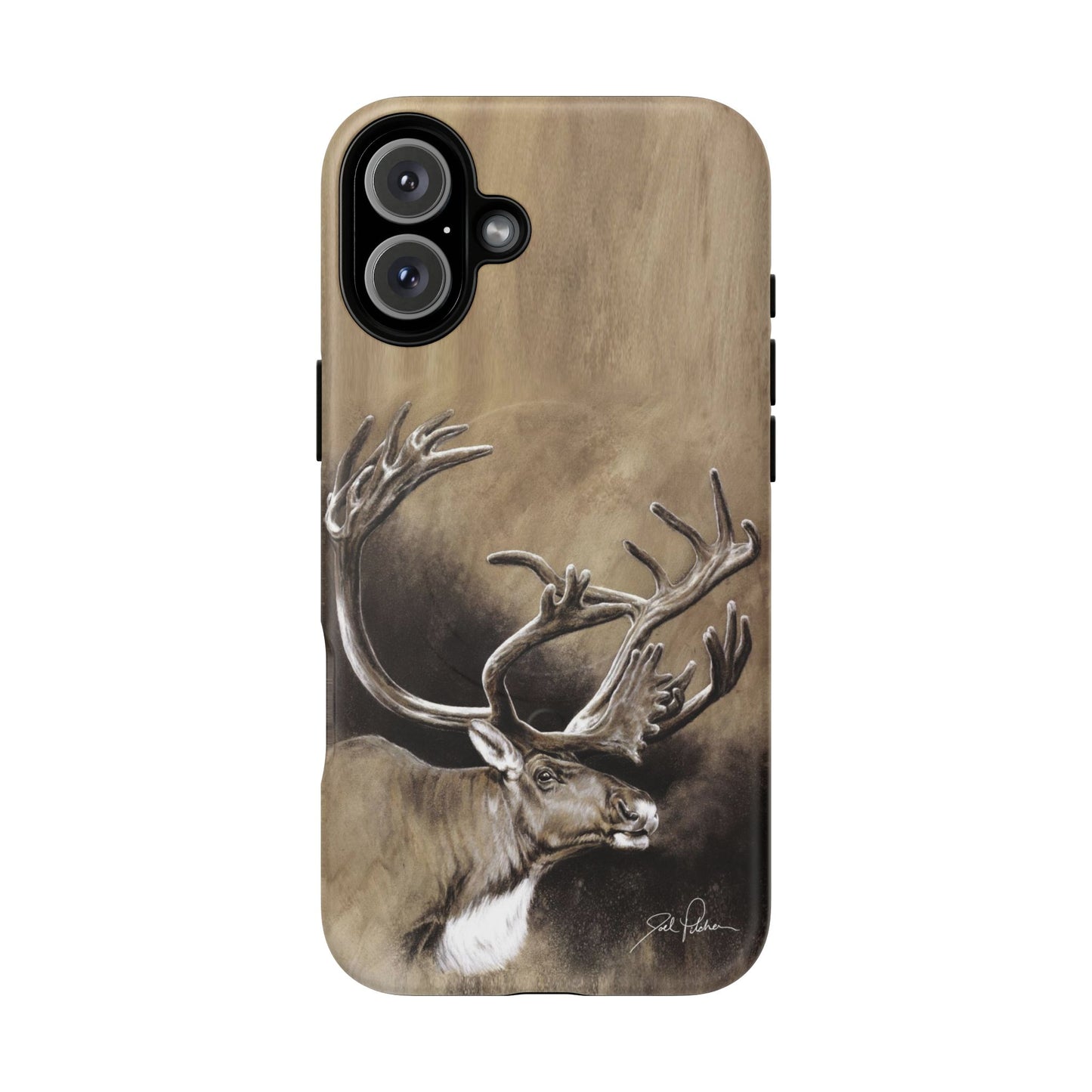 "Caribou" Magnetic Tough Case