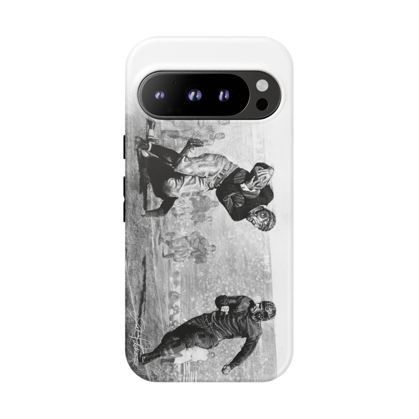 "Leatherheads" Smart Phone Tough Case