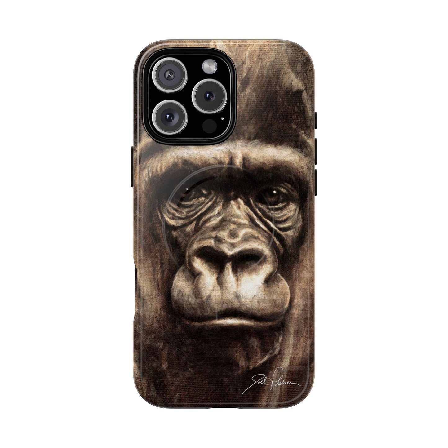 "Gorilla" Magnetic Tough Case