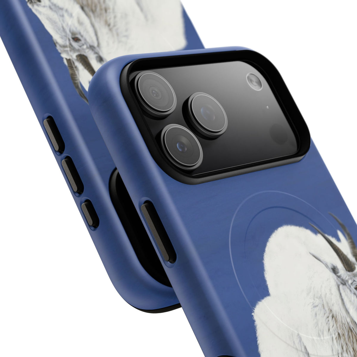 "Sky Walker" Magnetic Tough Case