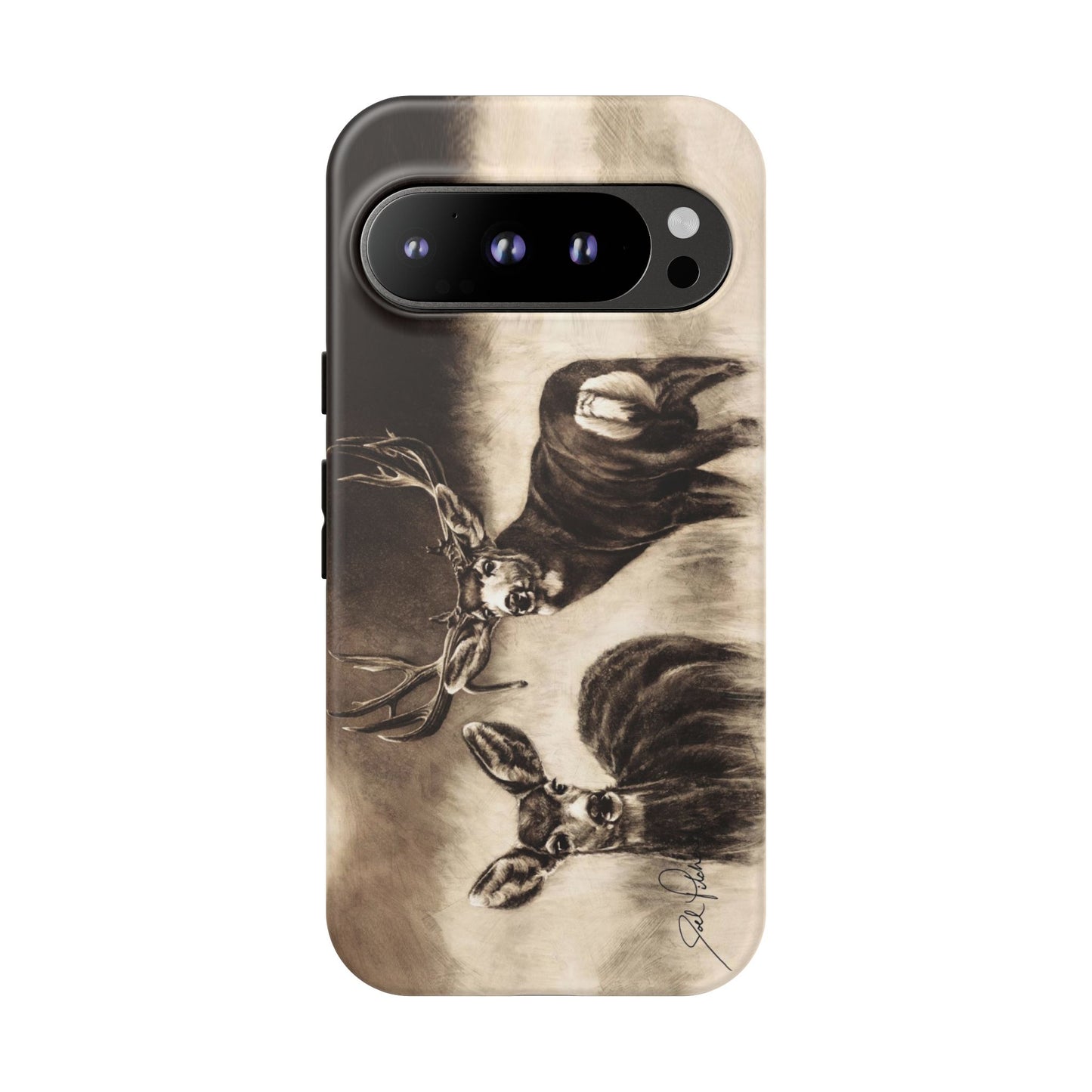 "Couples Retreat" Smart Phone Tough Case
