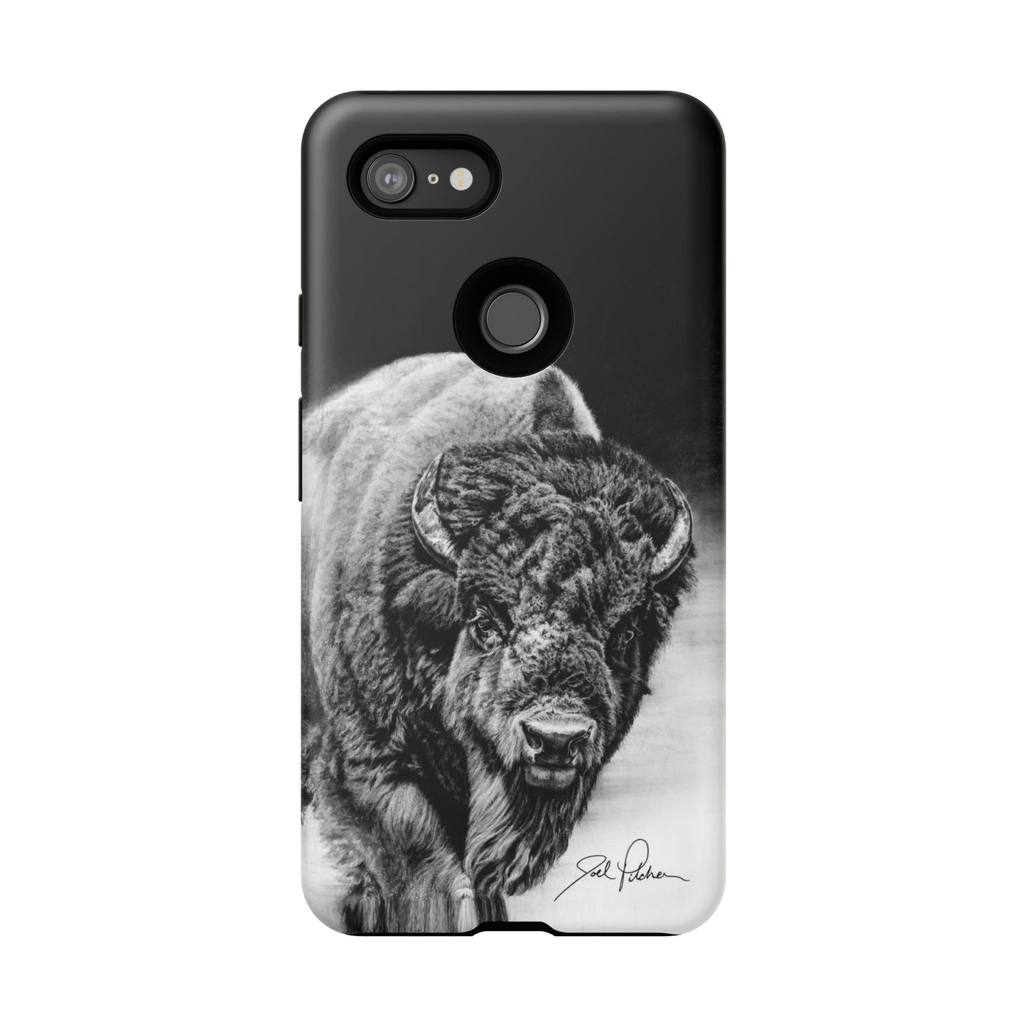 "Heavyweight Champ" Smart Phone Tough Case