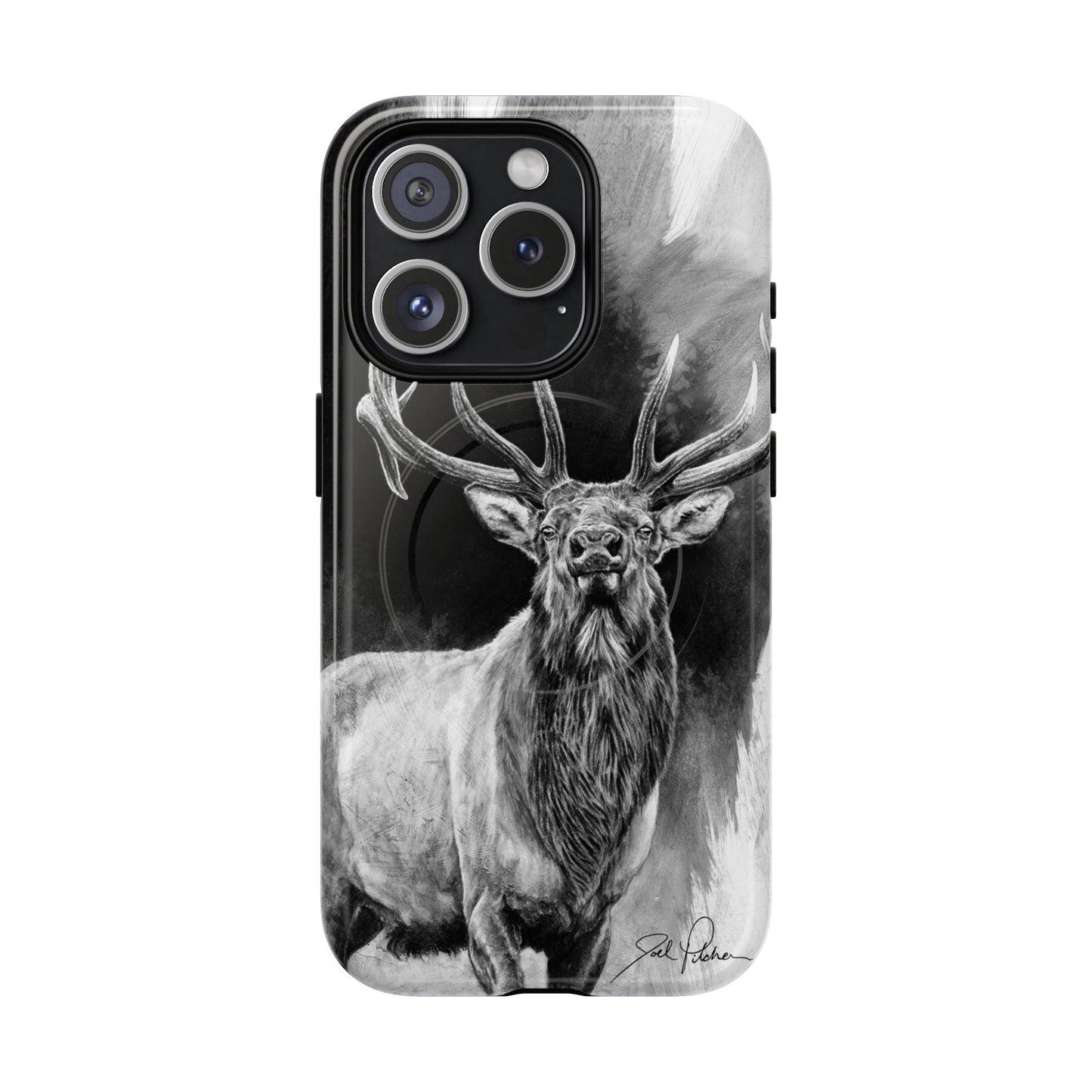 "Standing Tall" Magnetic Tough Case