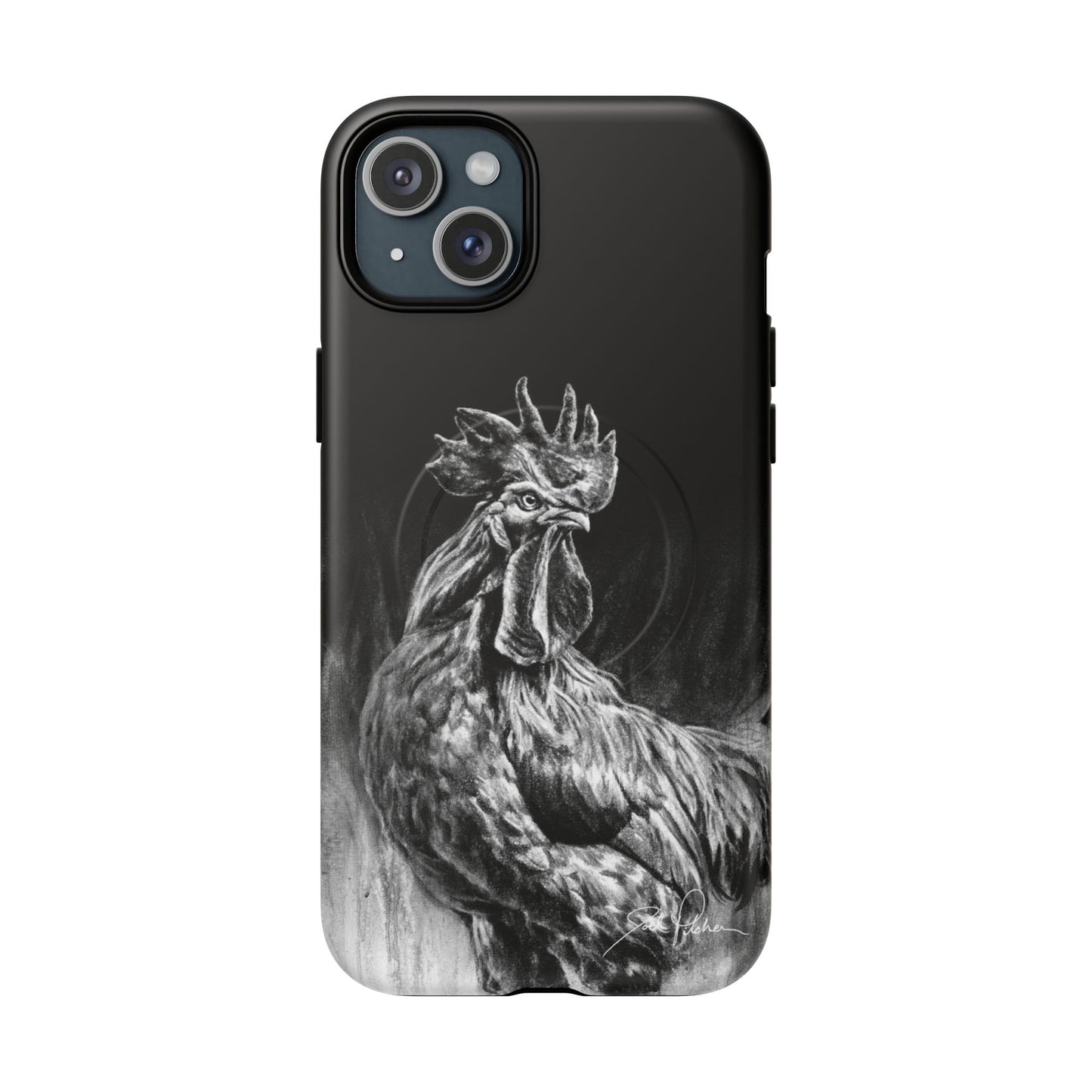 "Yard Boss" Magnetic Tough Case