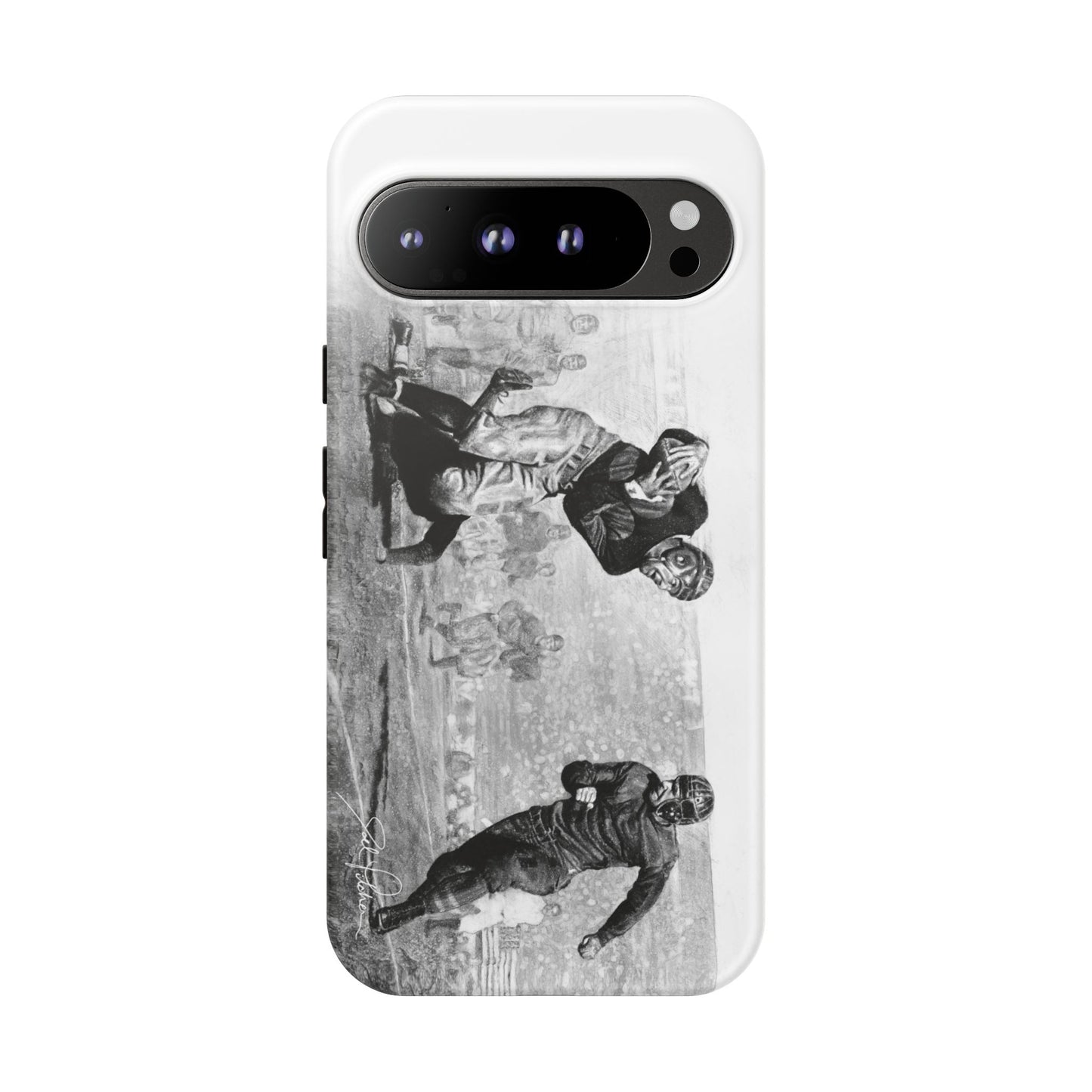 "Leatherheads" Smart Phone Tough Case