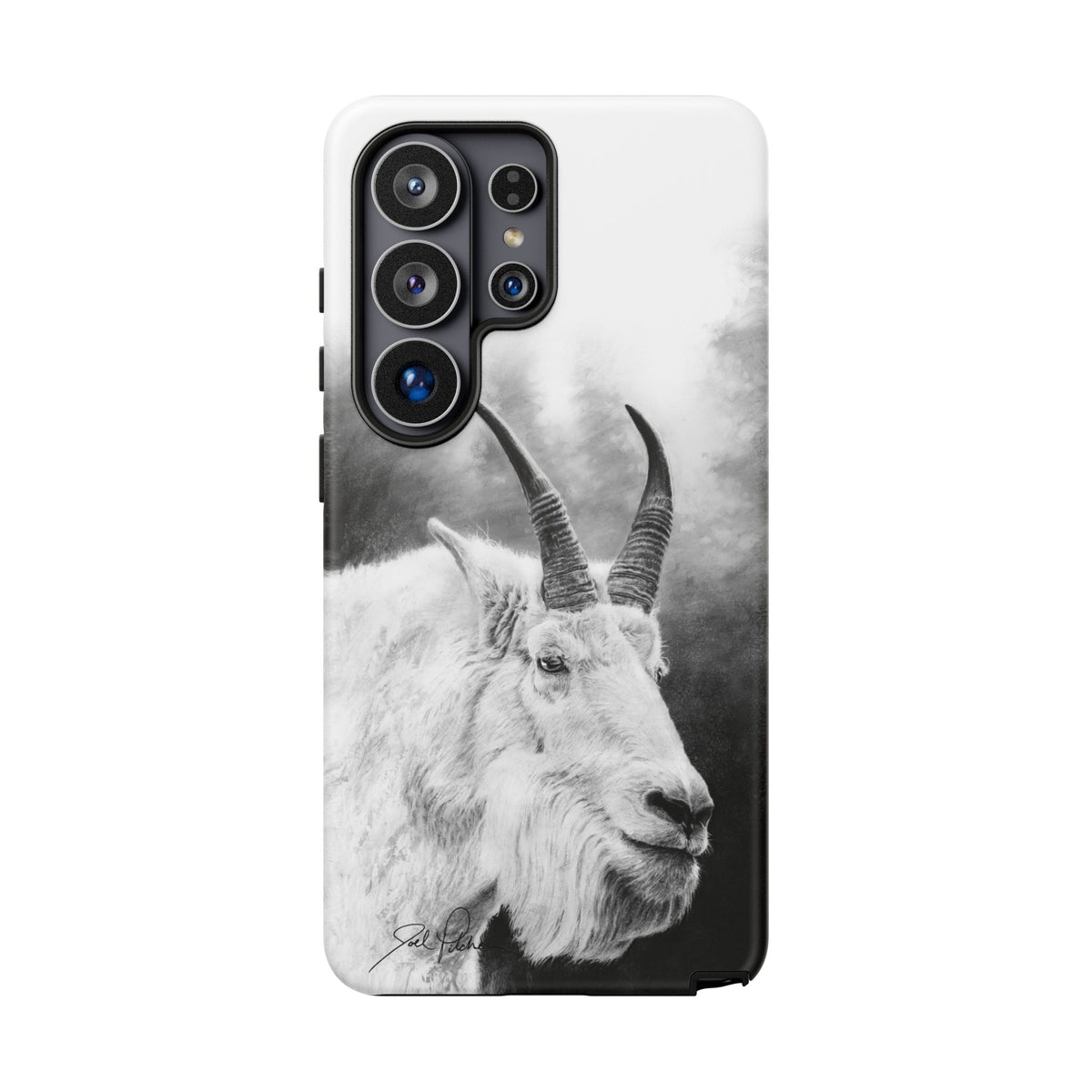 "G.O.A.T." Smart Phone Tough Case