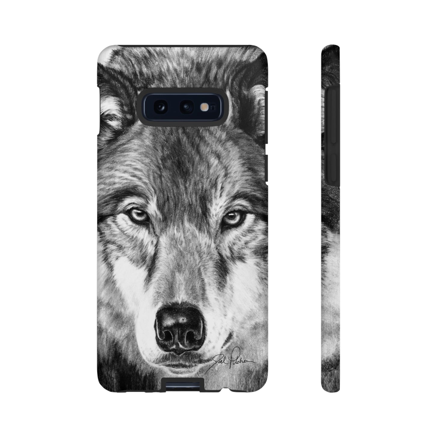 "I See You" Smart Phone Tough Case