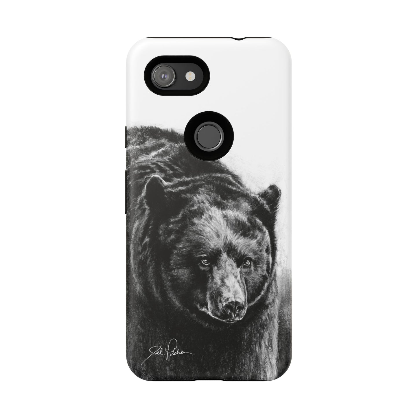 "Black Bear" Smart Phone Tough Case