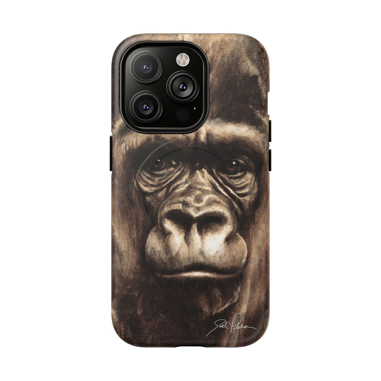 "Gorilla" Magnetic Tough Case