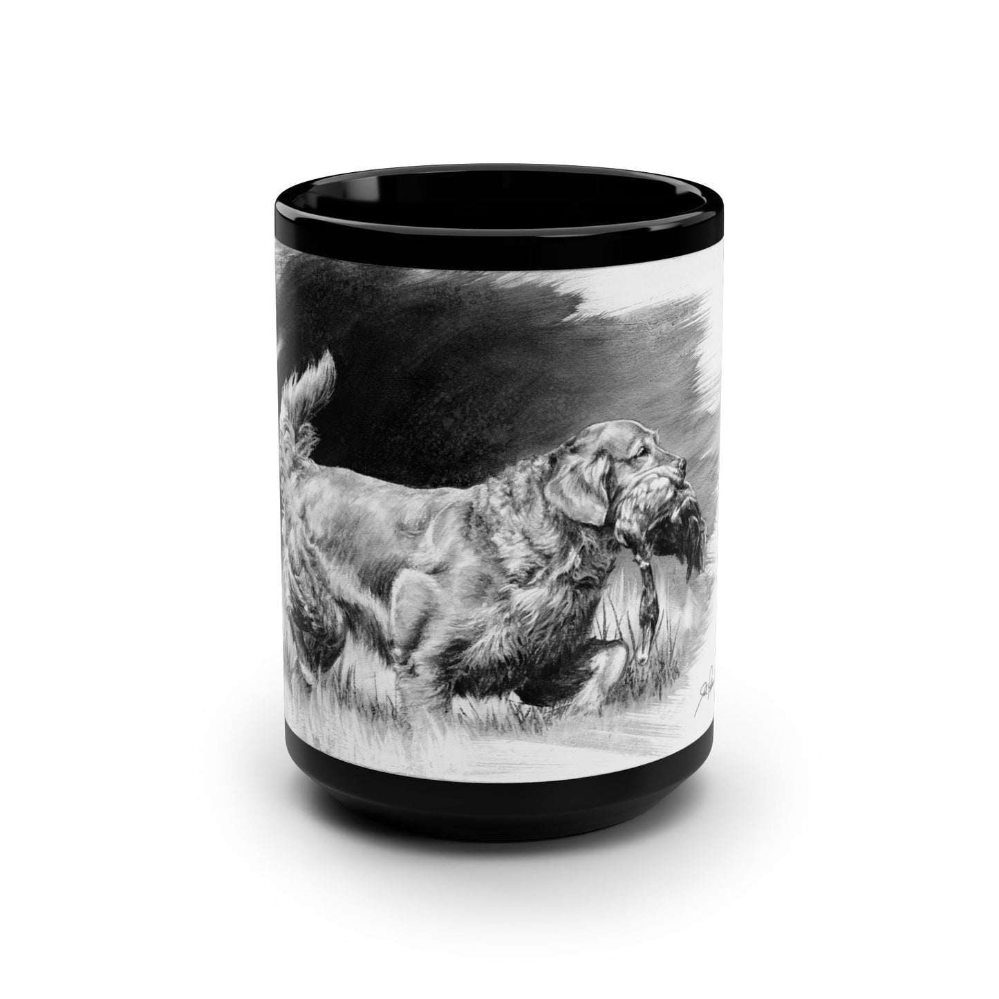 "Good Dog" 15oz Mug