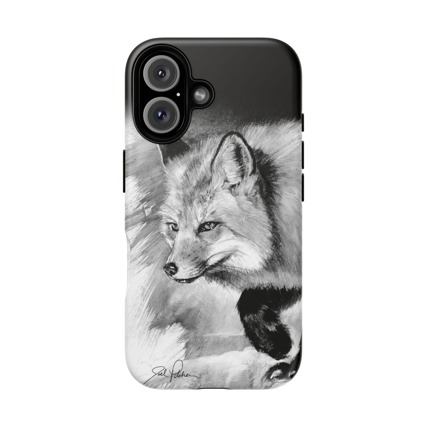 "Fox" Magnetic Tough Case
