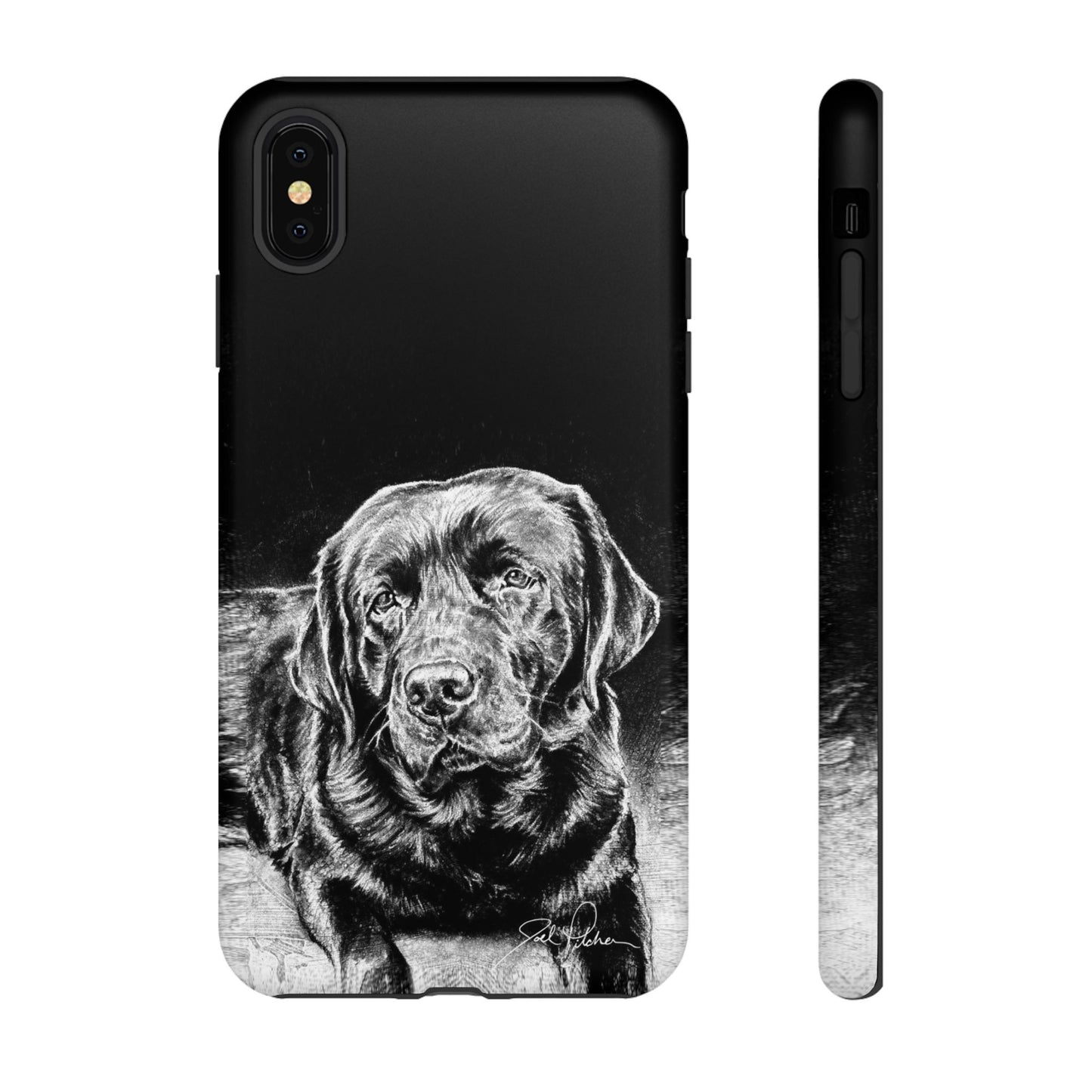 Becca Harth "Stormy" Smart Phone Tough Case