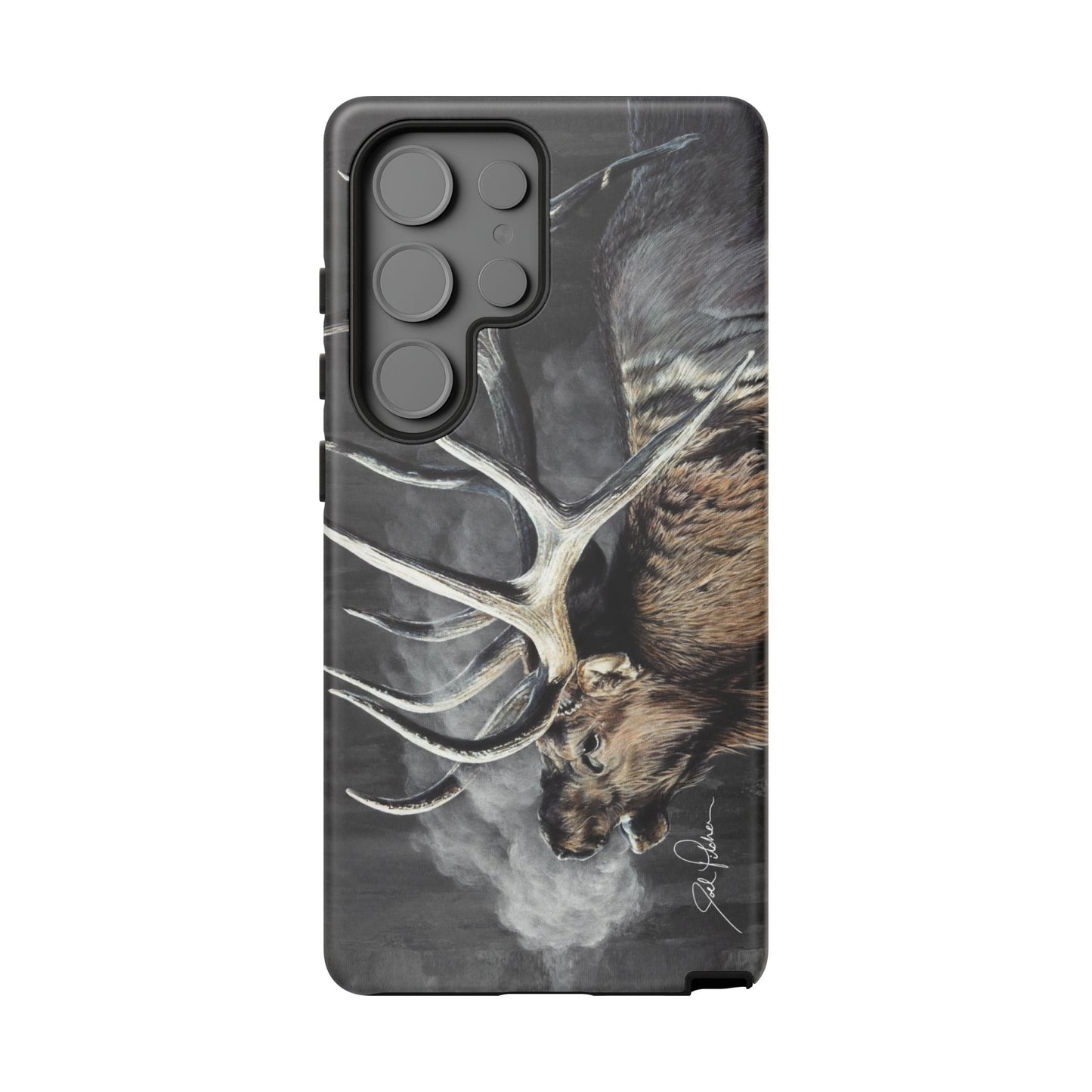 "Last Call" Samsung Galaxy 25 Tough Cases