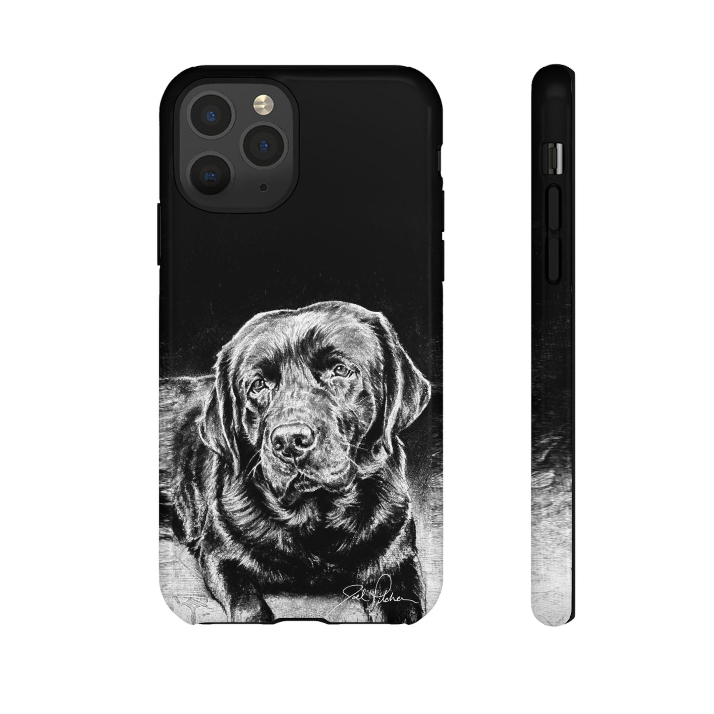 Becca Harth "Stormy" Smart Phone Tough Case