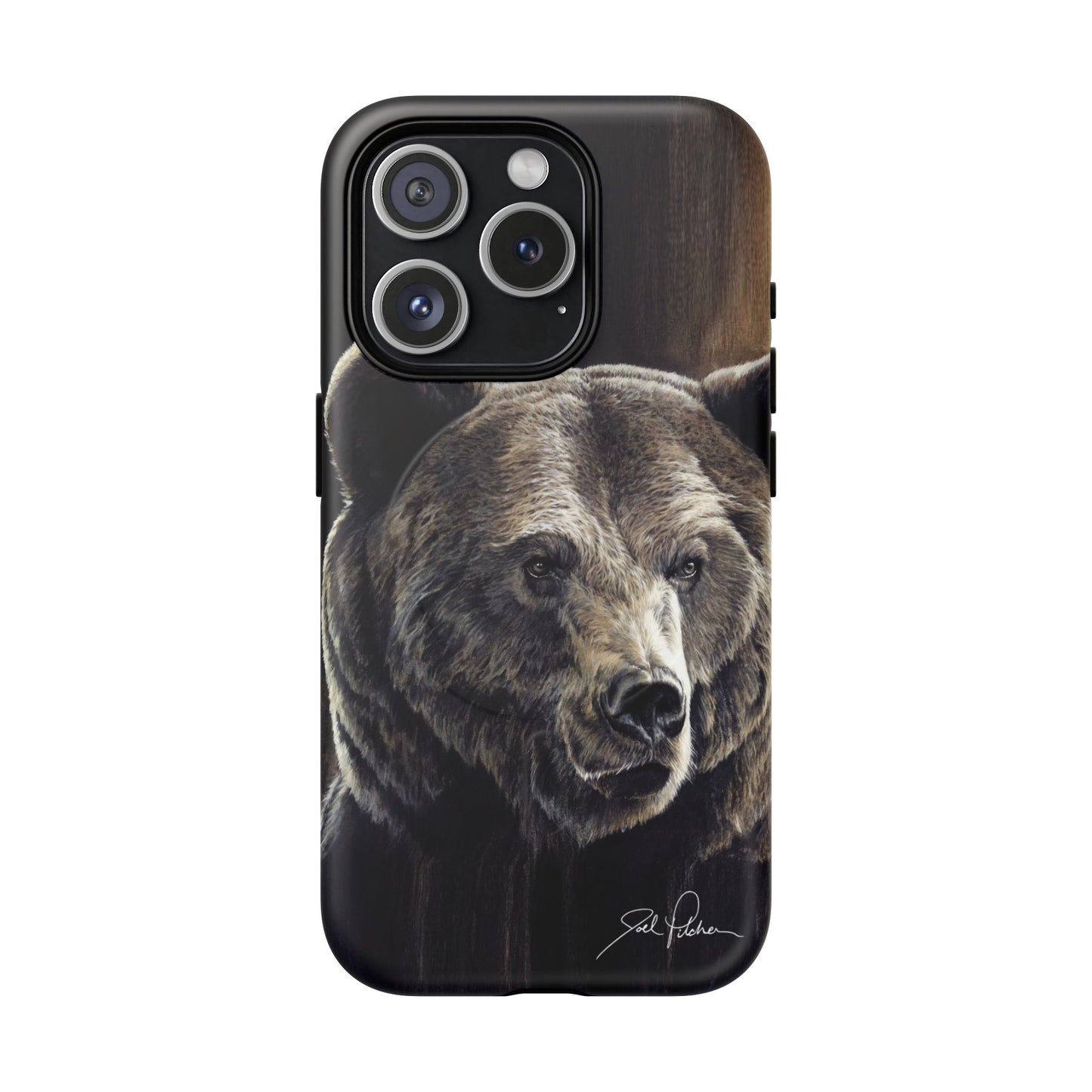 "Kodiak" Magnetic Tough Case