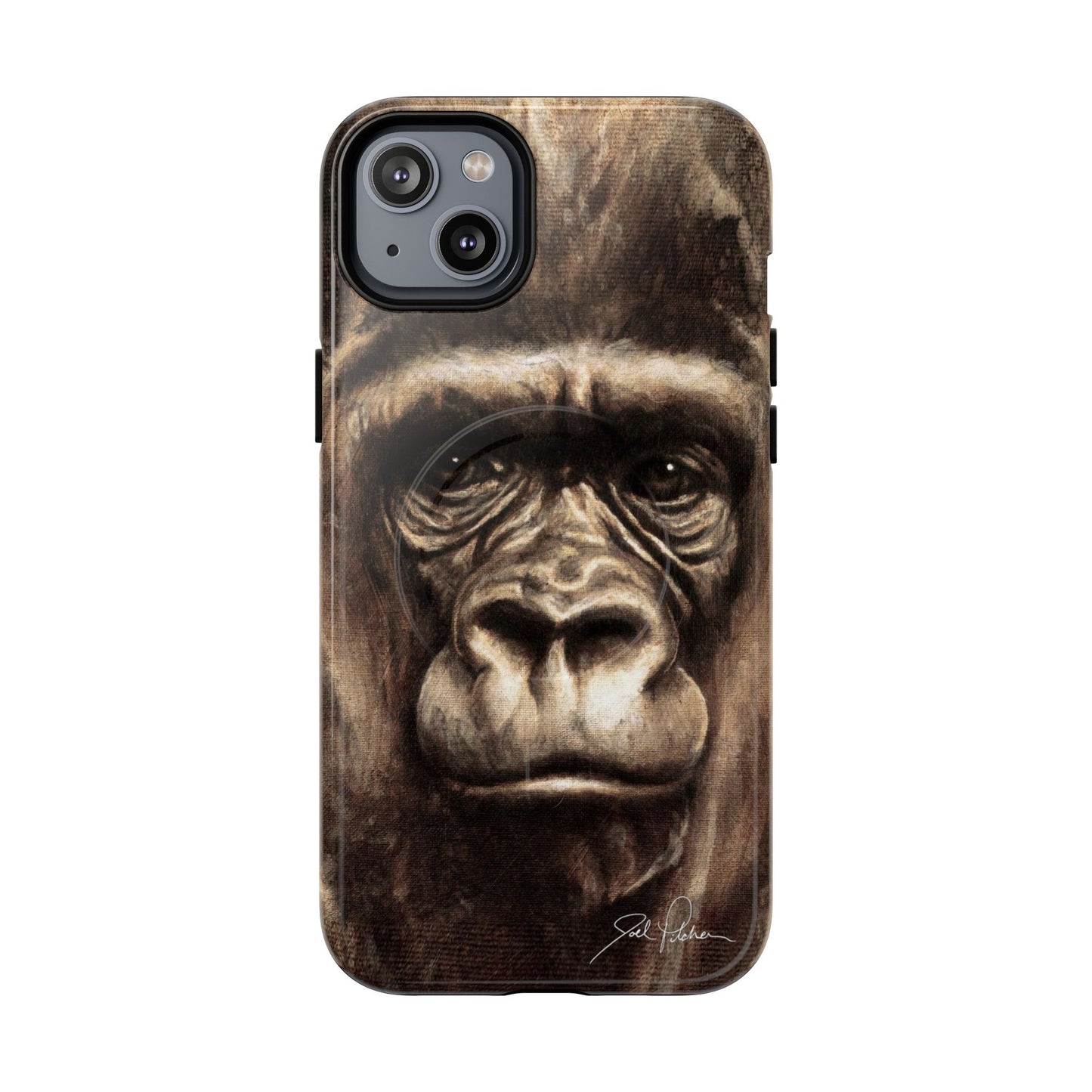 "Gorilla" Magnetic Tough Case