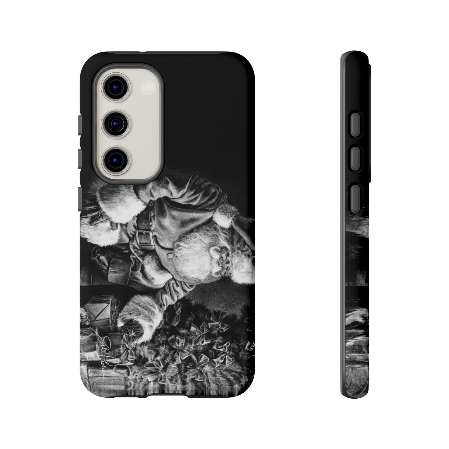 "Secret Santa" Smart Phone Tough Case