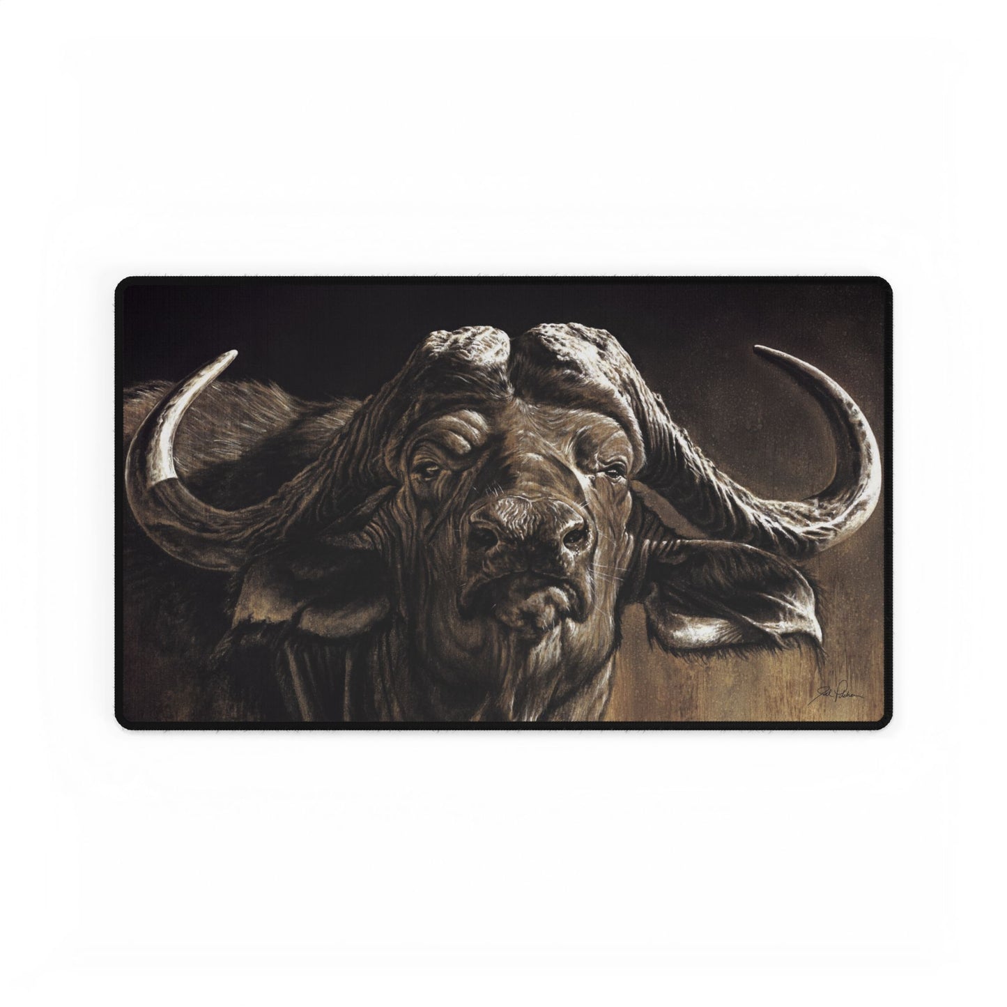 "Debt Collector" Mouse Pad