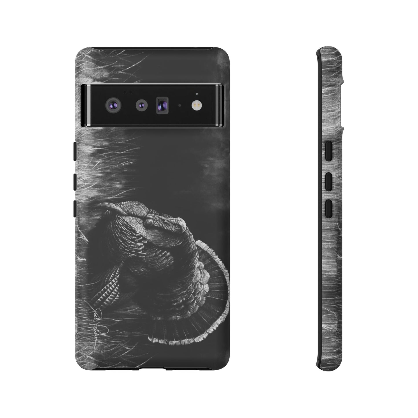 "Light It Up" Smart Phone Tough Case