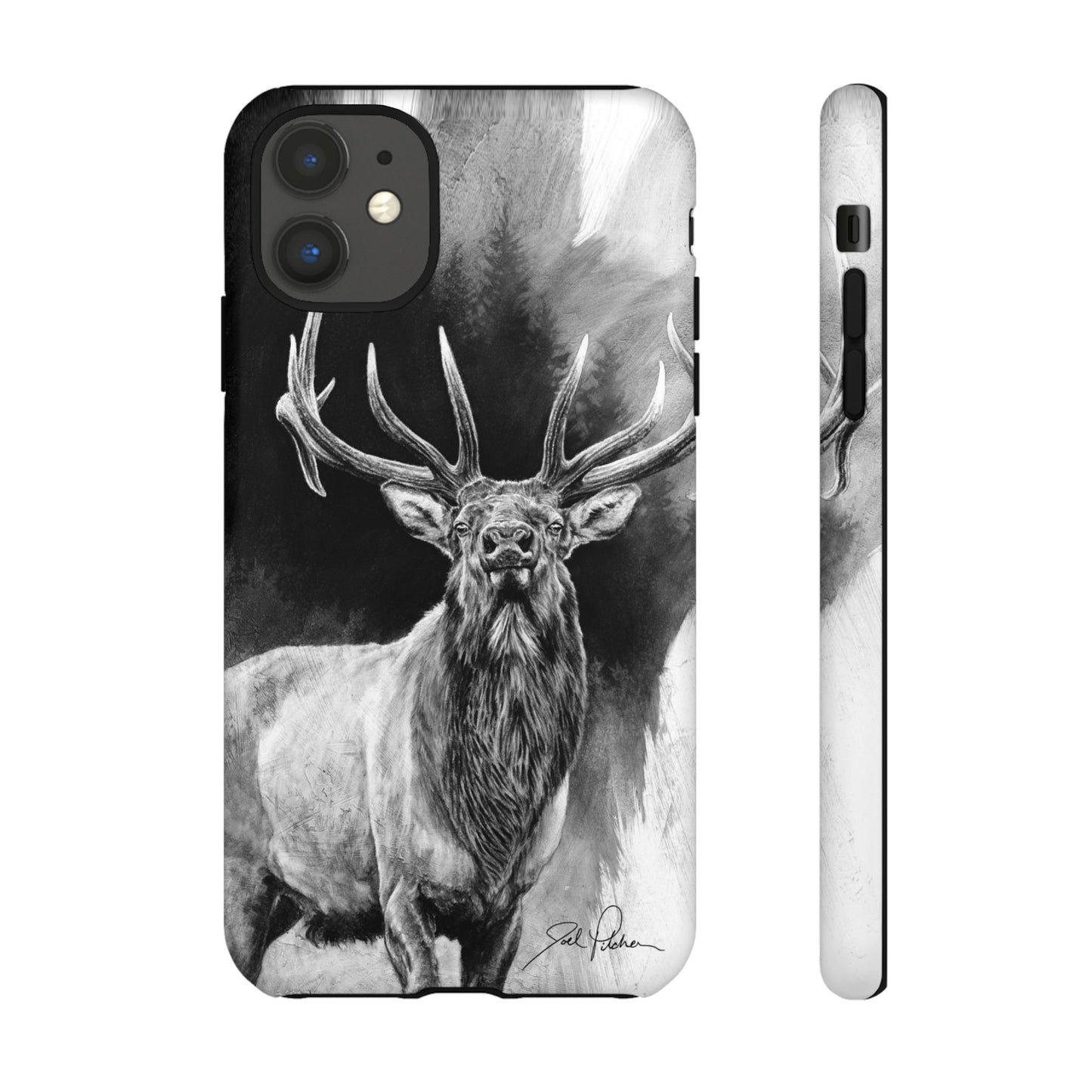 "Standing Tall" Smart Phone Tough Case