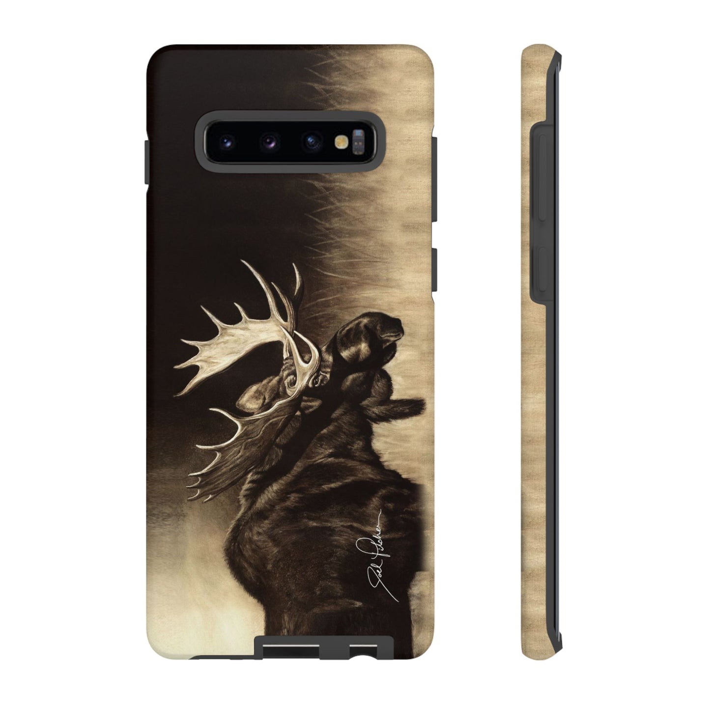 "Mighty Moose" Smart Phone Tough Case