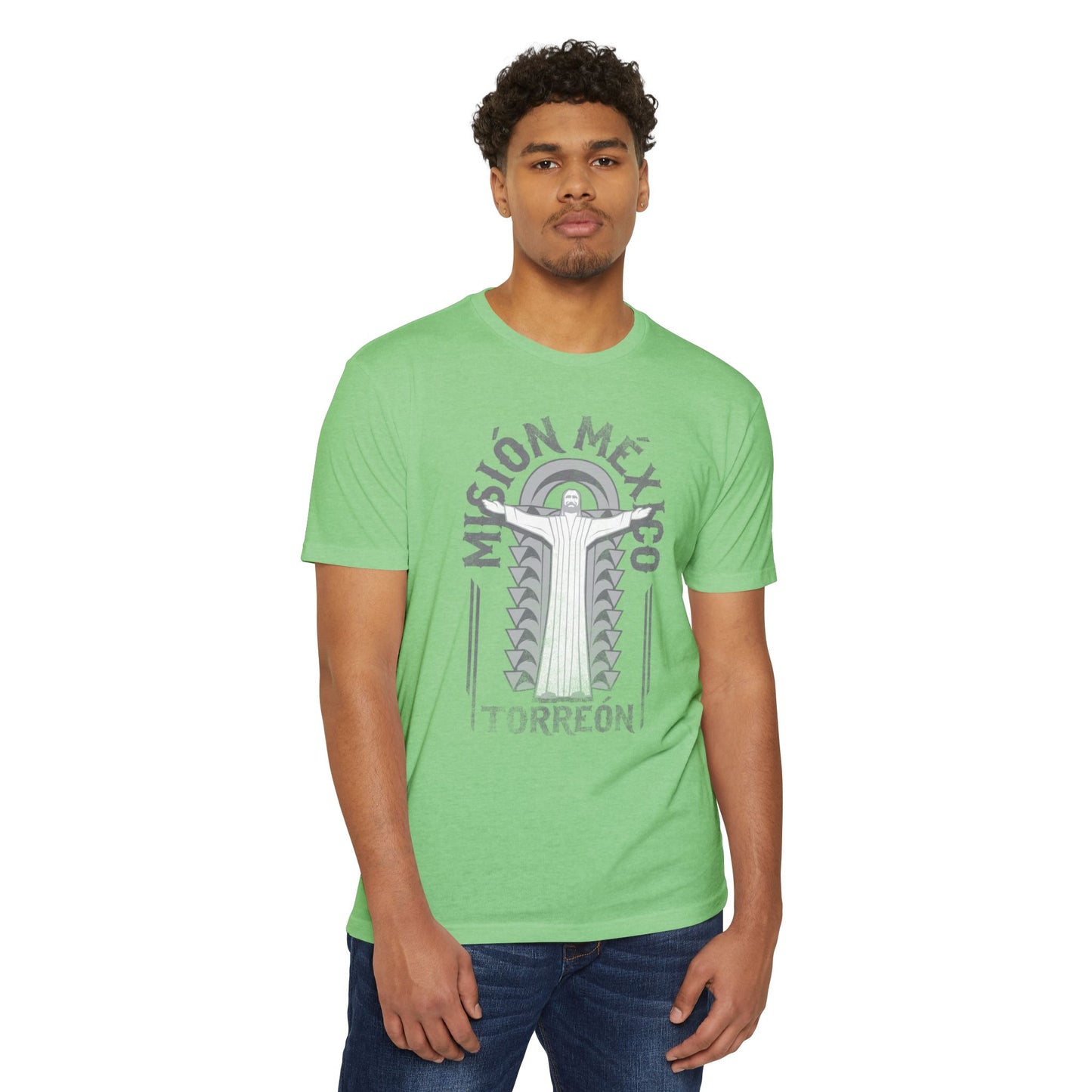 Torreon Mission Tee