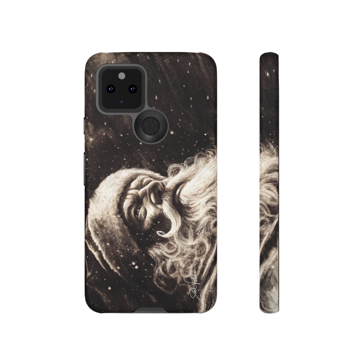 "Kris Kringle" Smart Phone Tough Case