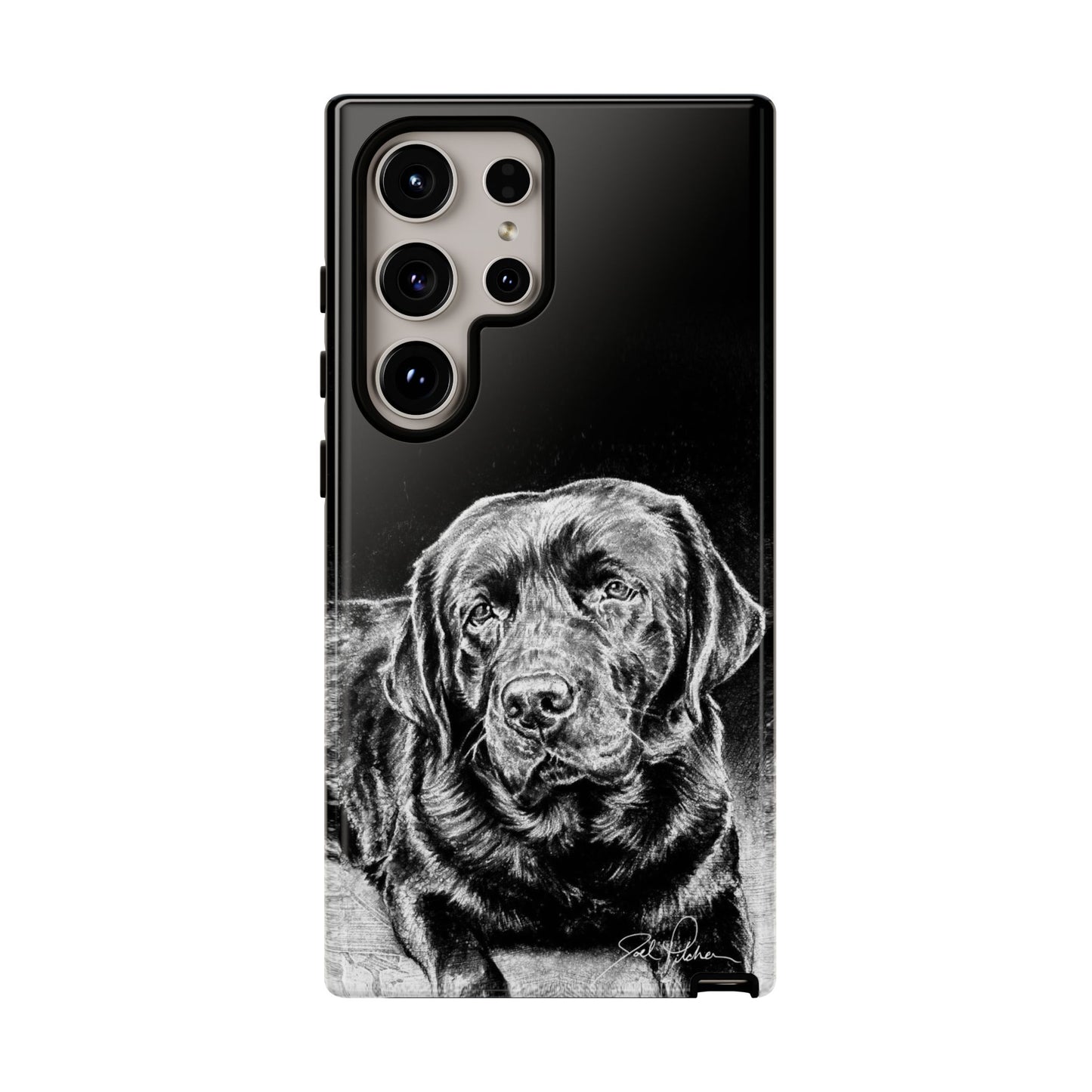 Becca Harth "Stormy" Smart Phone Tough Case