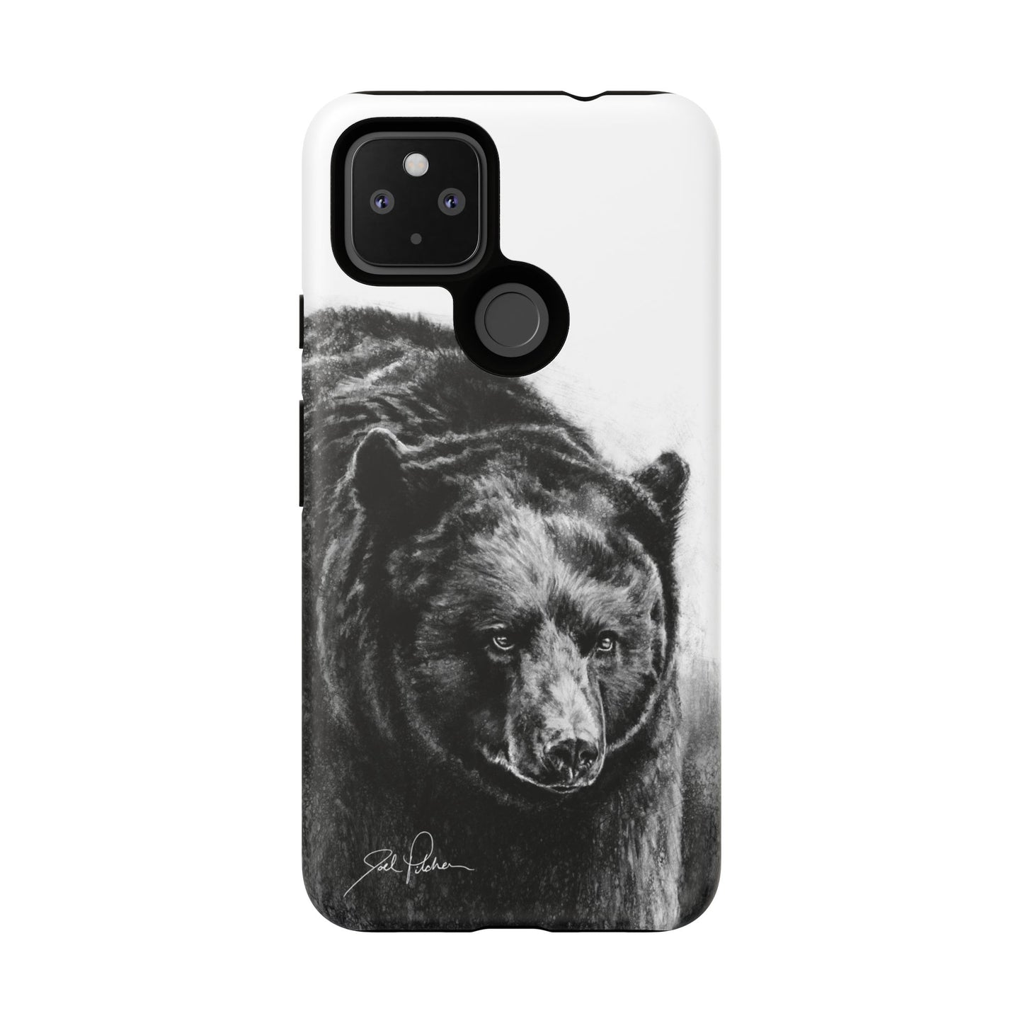 "Black Bear" Smart Phone Tough Case