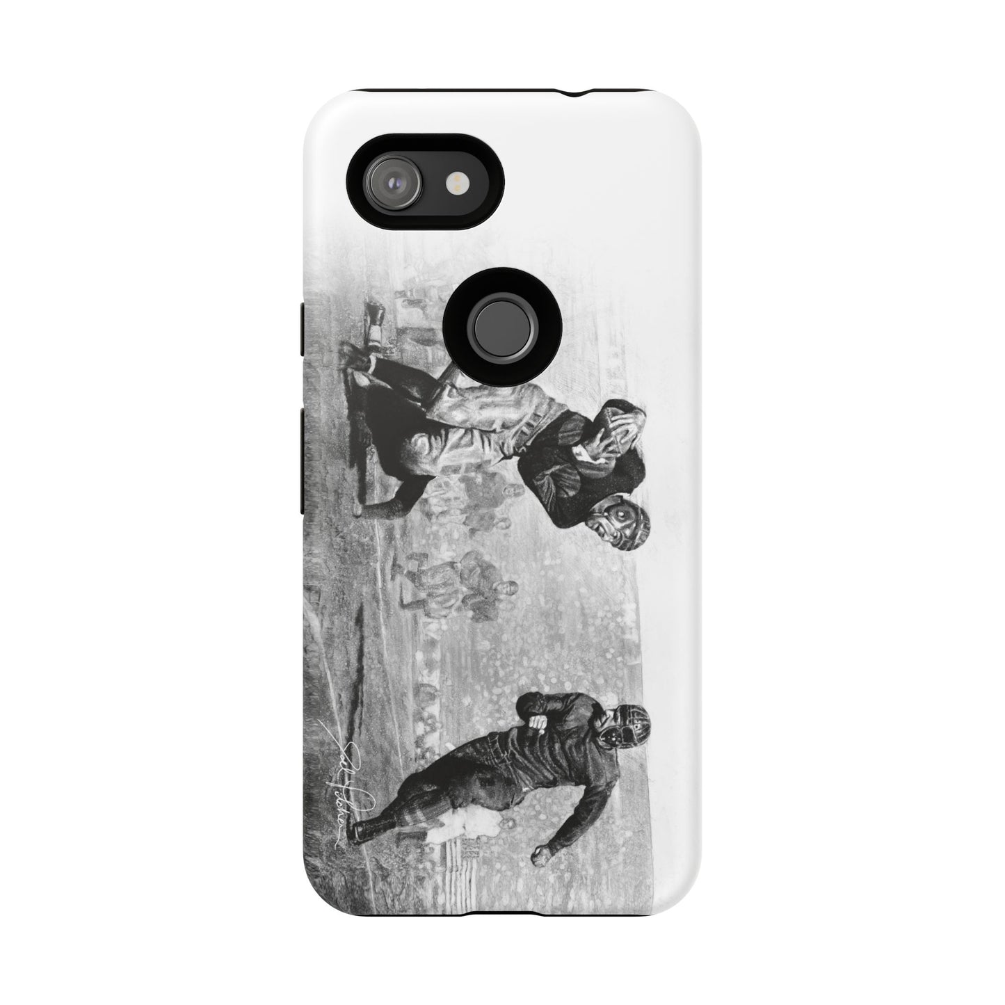 "Leatherheads" Smart Phone Tough Case