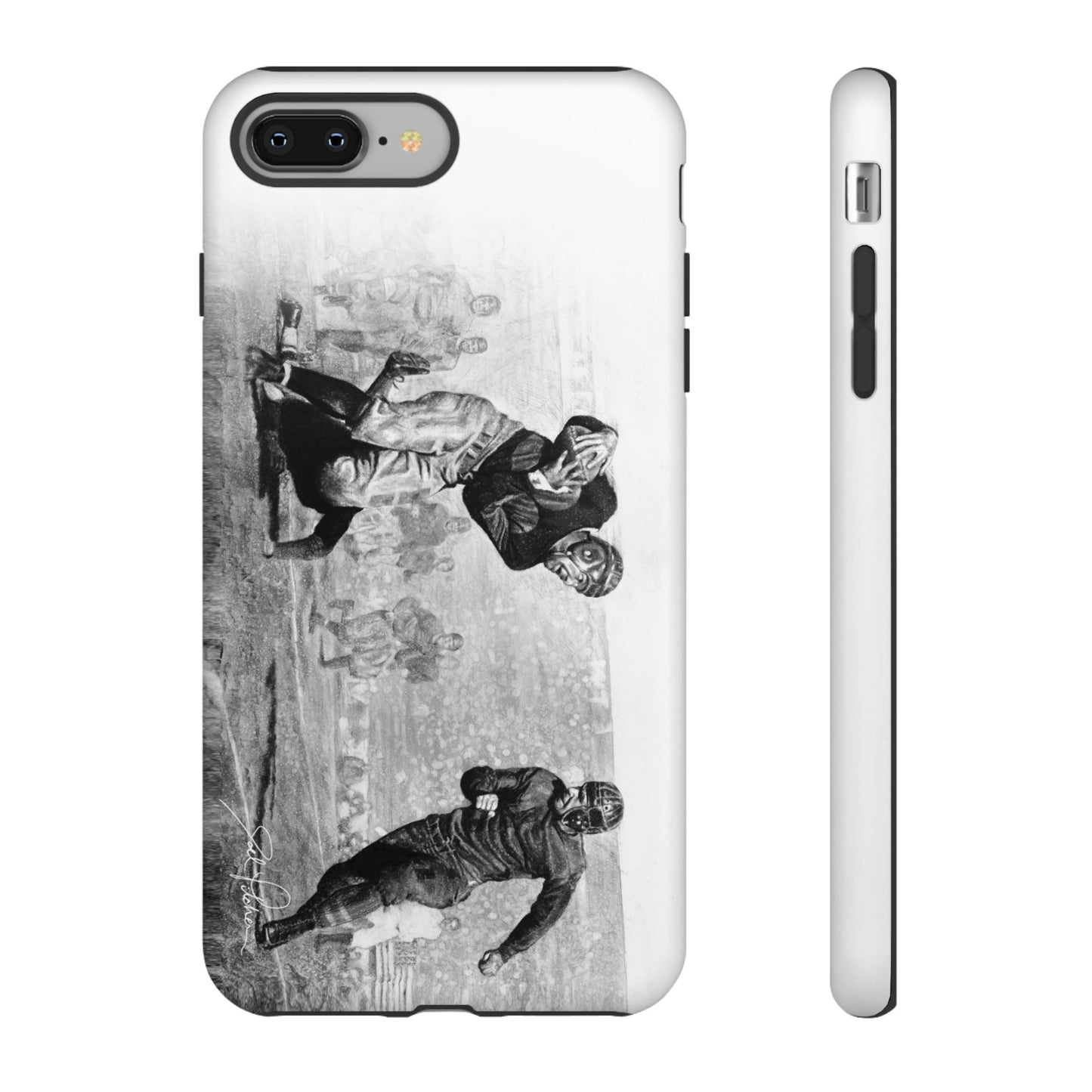 "Leatherheads" Smart Phone Tough Case