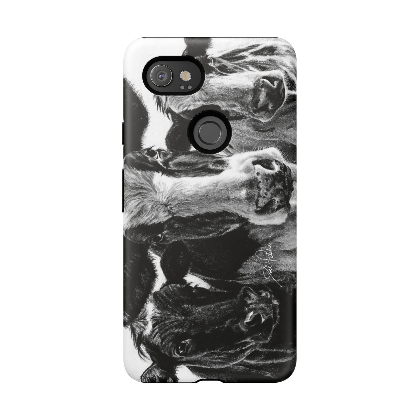 "Milk Maids" Smart Phone Tough Case